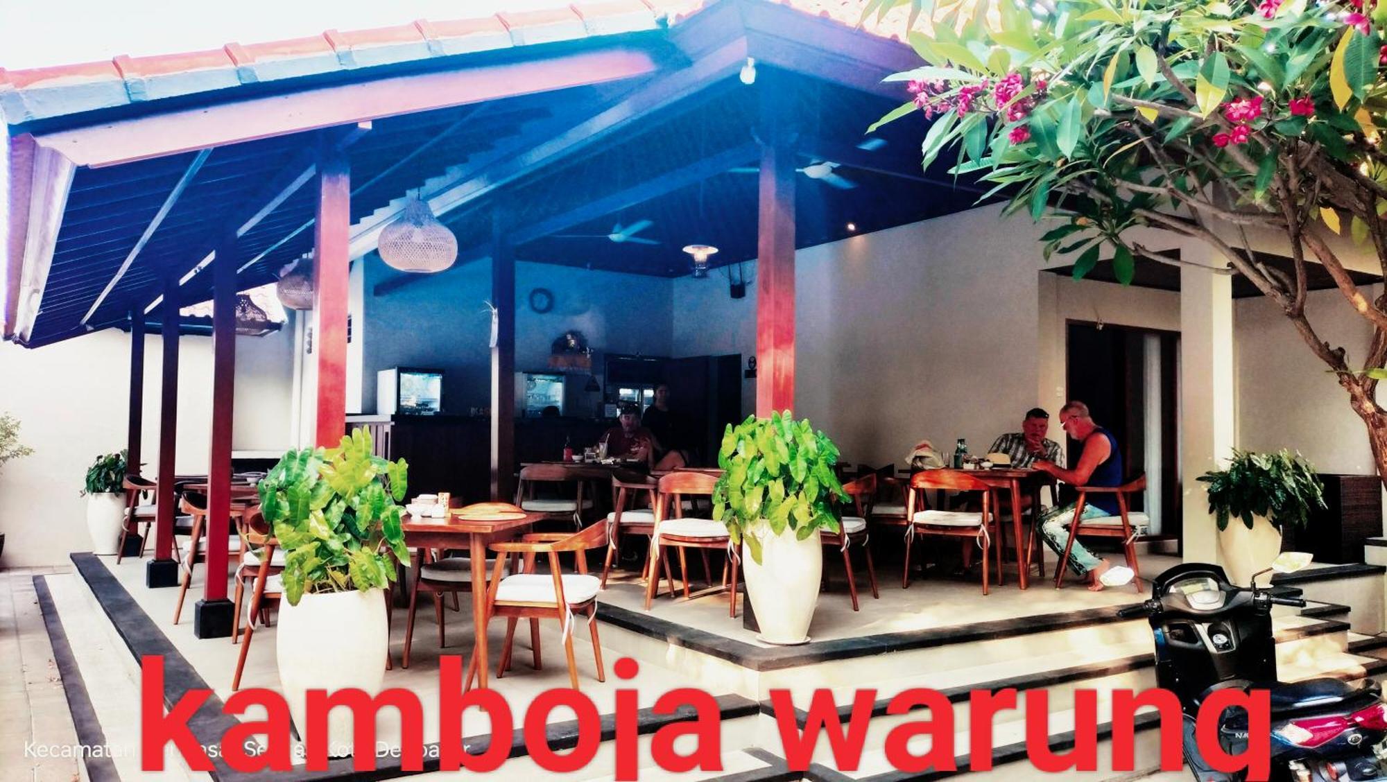 Homestay Kamboja Sanur (Bali)
