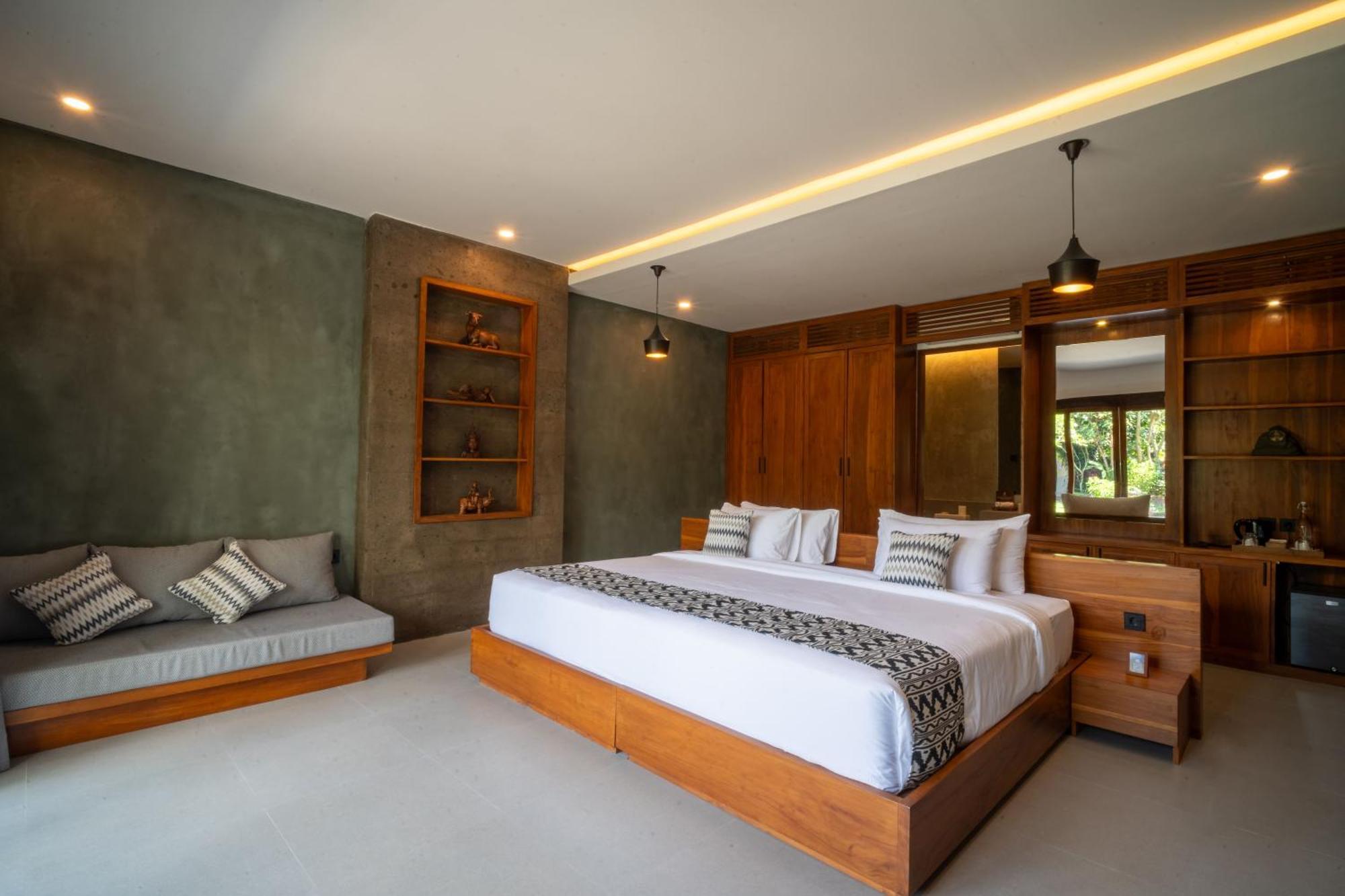 Resort Uma Dawa Resort And Spa 3*