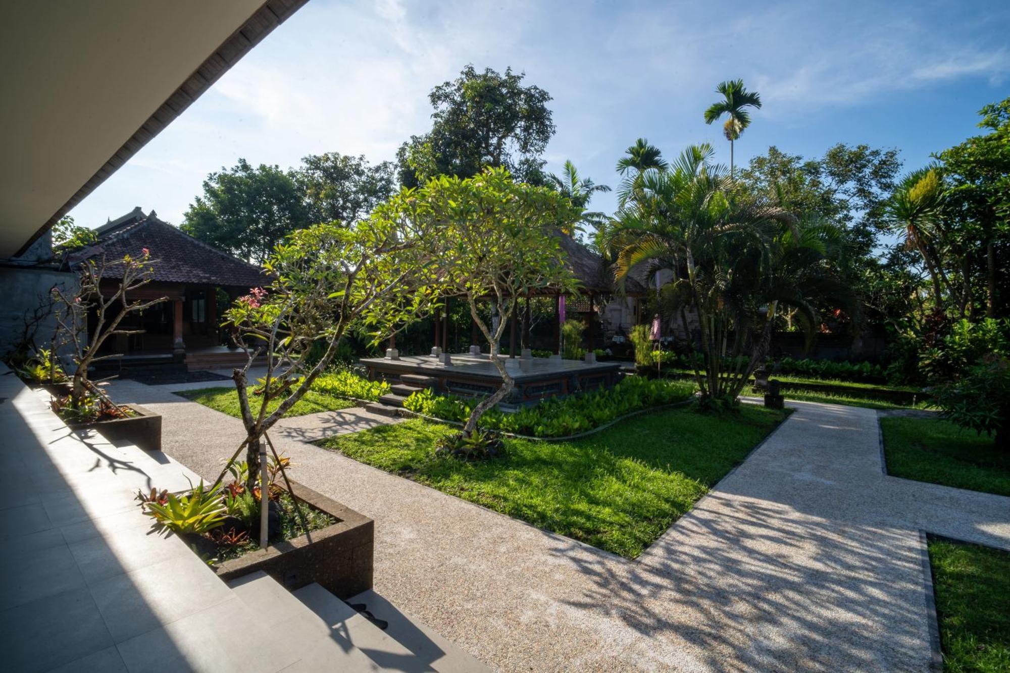 Uma Dawa Resort And Spa Ubud (Bali)