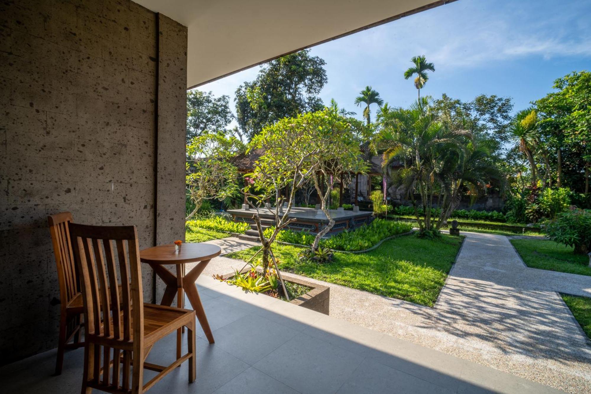 Resort Uma Dawa Resort And Spa