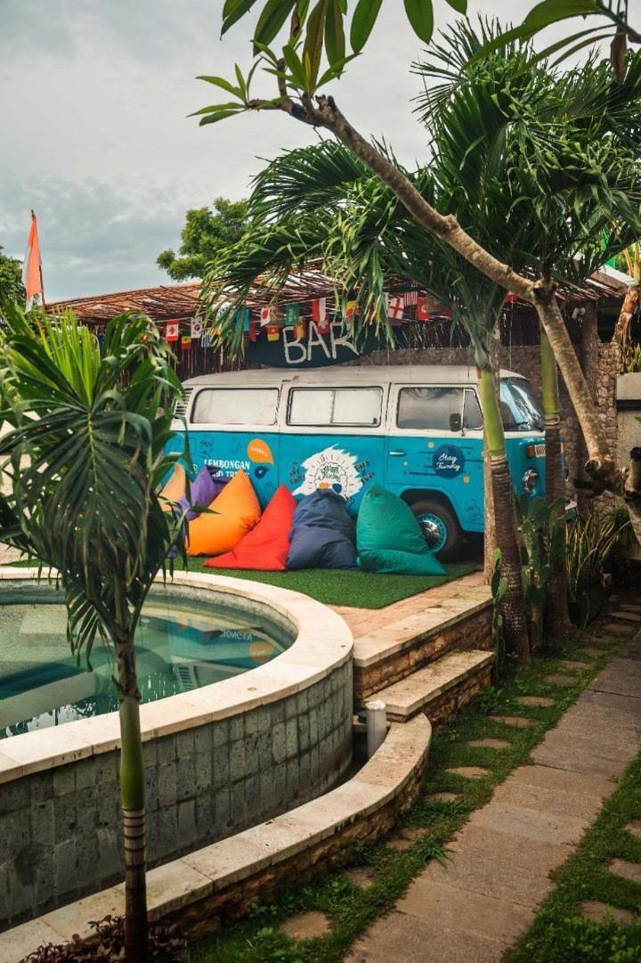 Lembongan Hostel Hostel Nusa Lembongan (Bali)