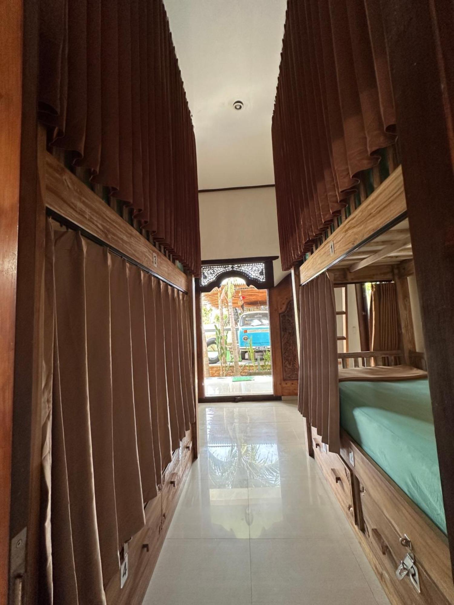 Lembongan Hostel * Nusa Lembongan (Bali)