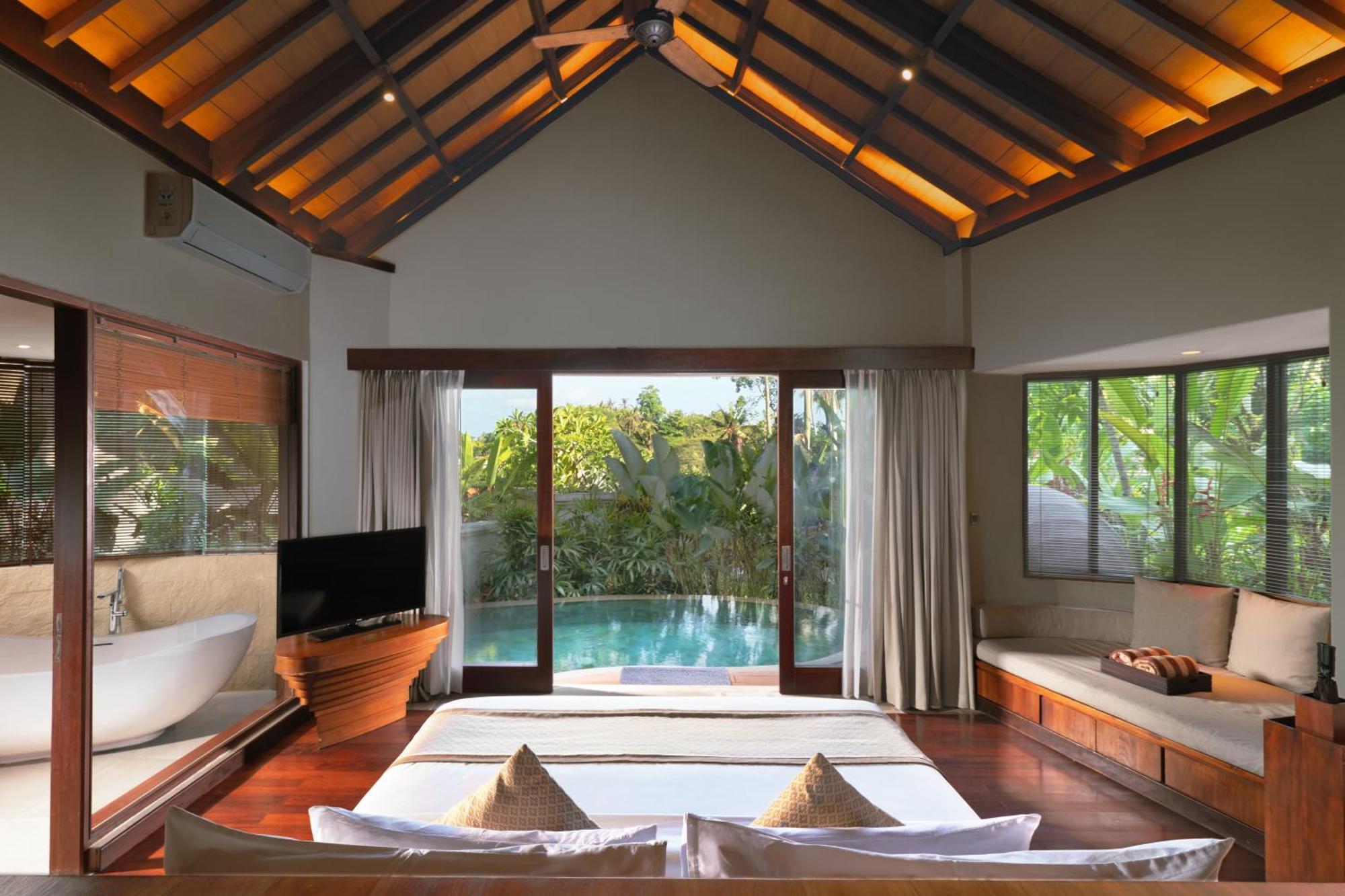 Resort Tanadewa Bali By Cross Collection Ubud (Bali)