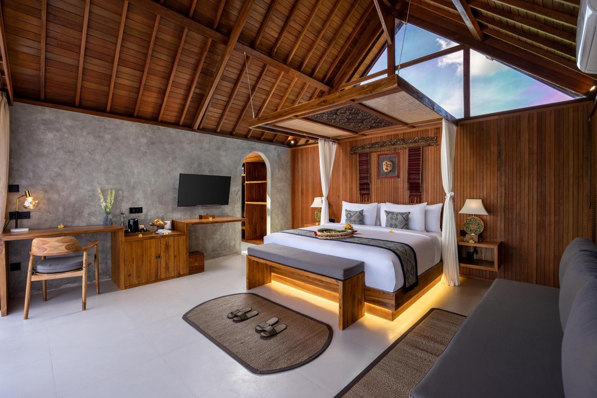 Lasamana By Pramana Villa Ubud (Bali)