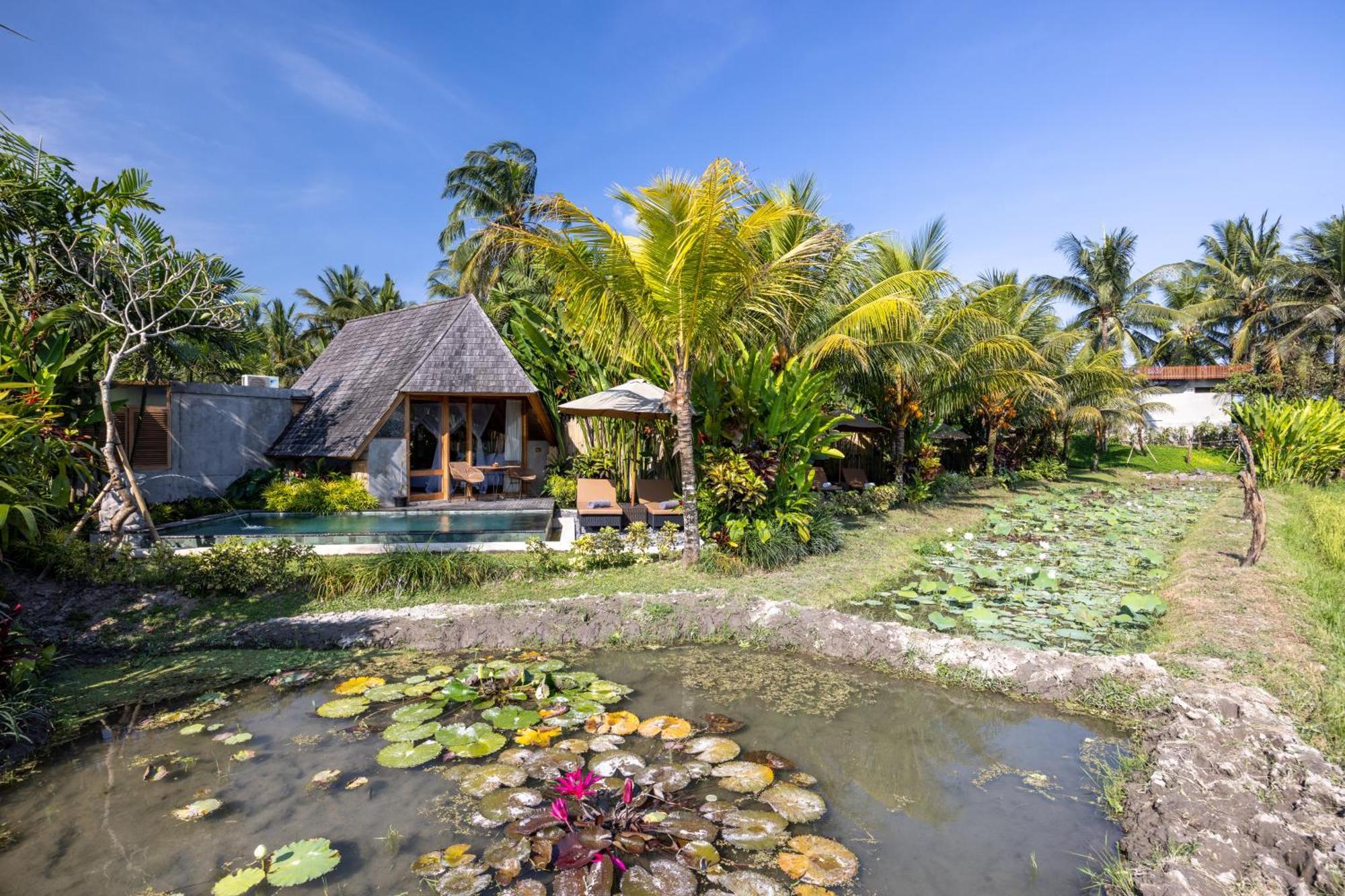 Villa Lasamana By Pramana *