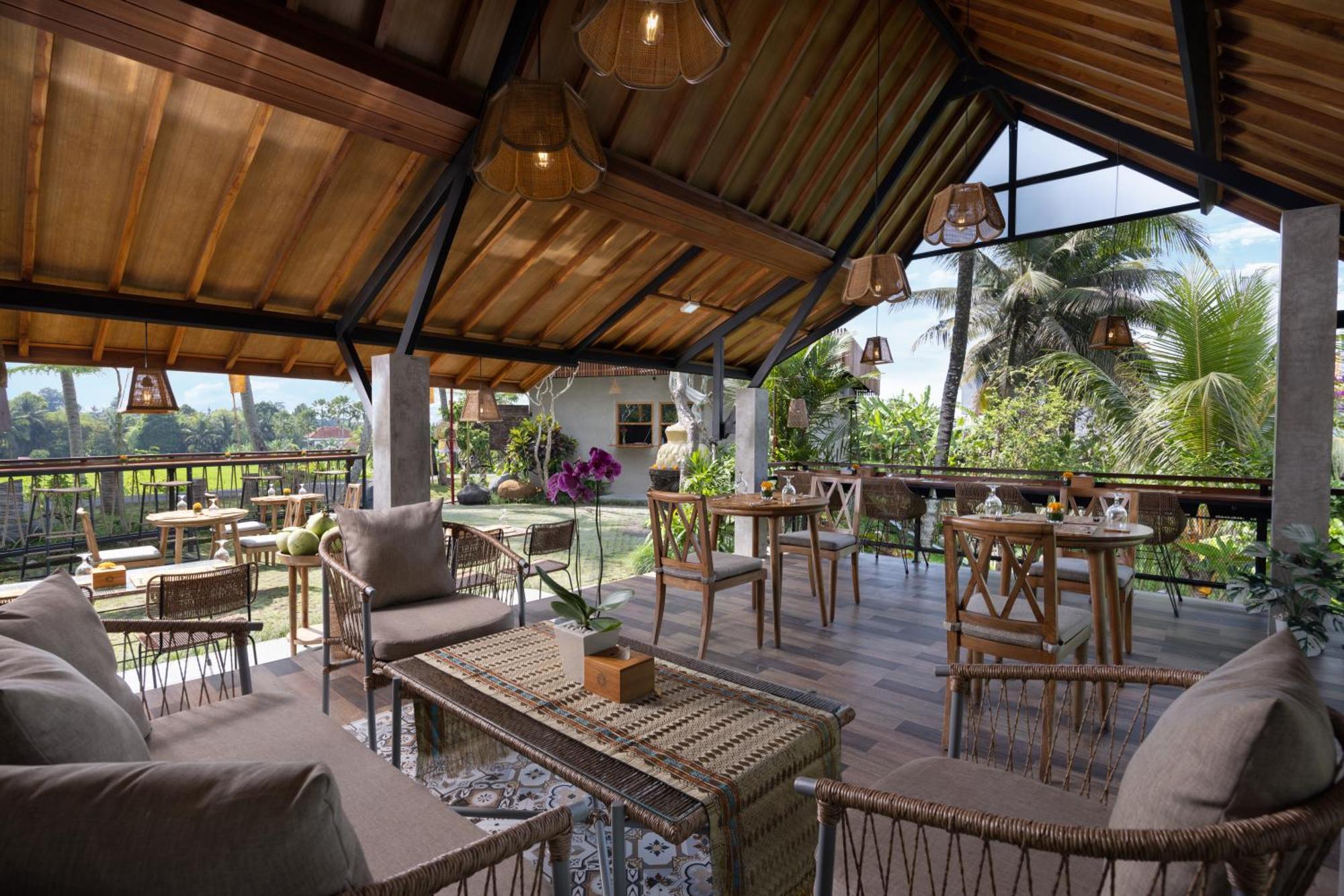 Villa Lasamana By Pramana *