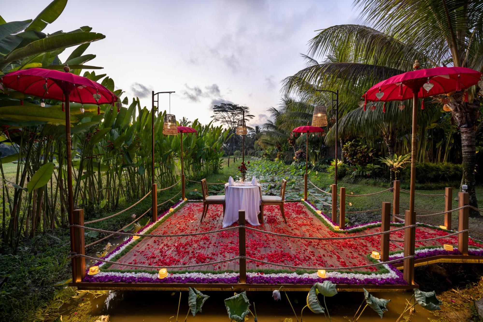 Villa Lasamana By Pramana Ubud (Bali)