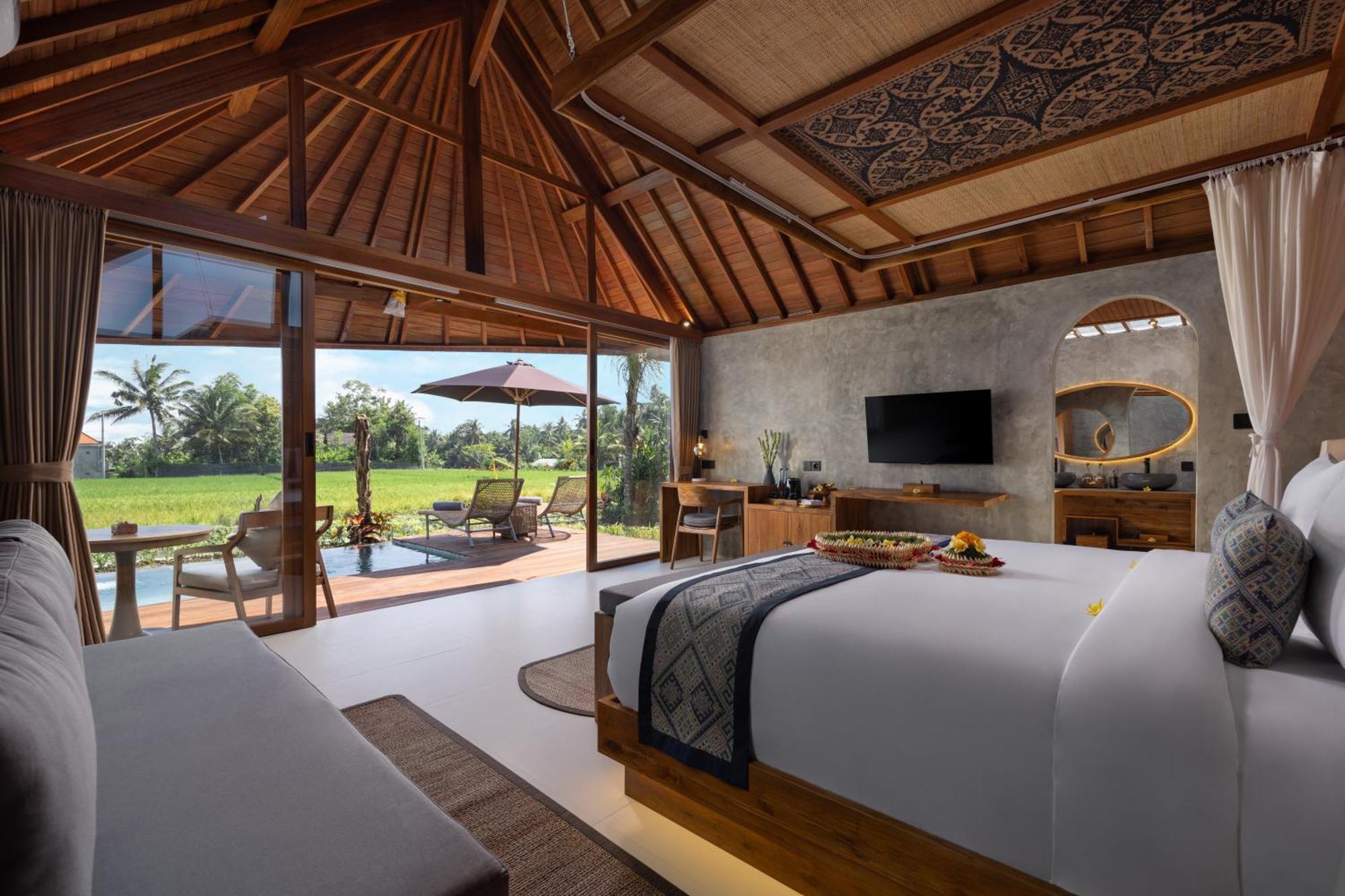 Lasamana By Pramana * Ubud (Bali)