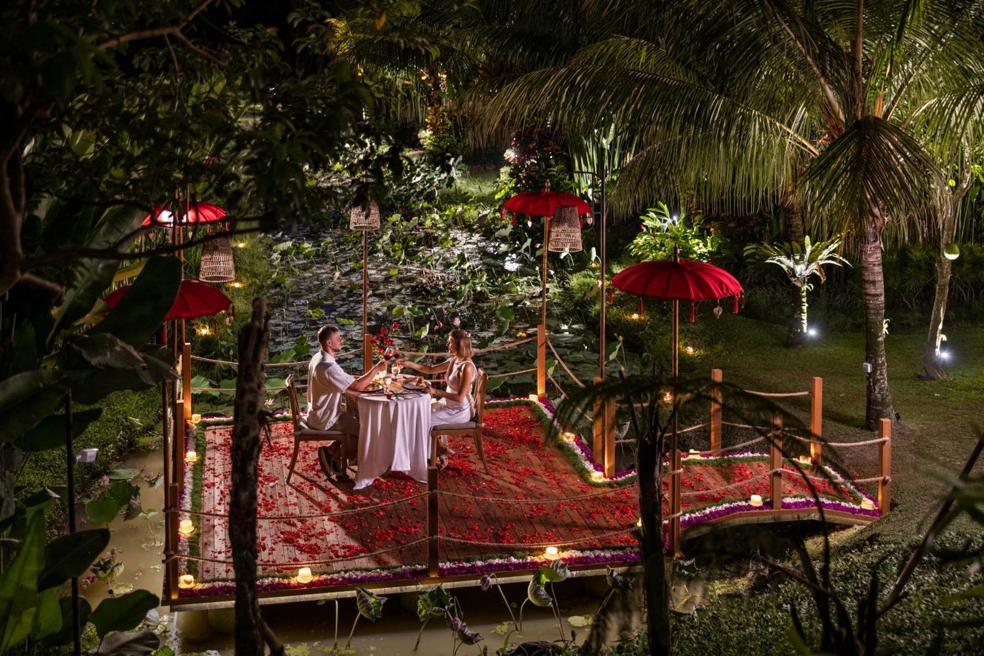 Lasamana By Pramana Villa Ubud (Bali)