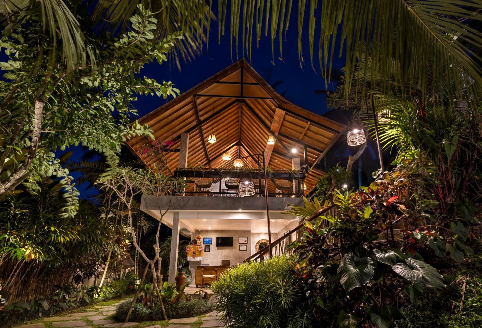 Villa Lasamana By Pramana *