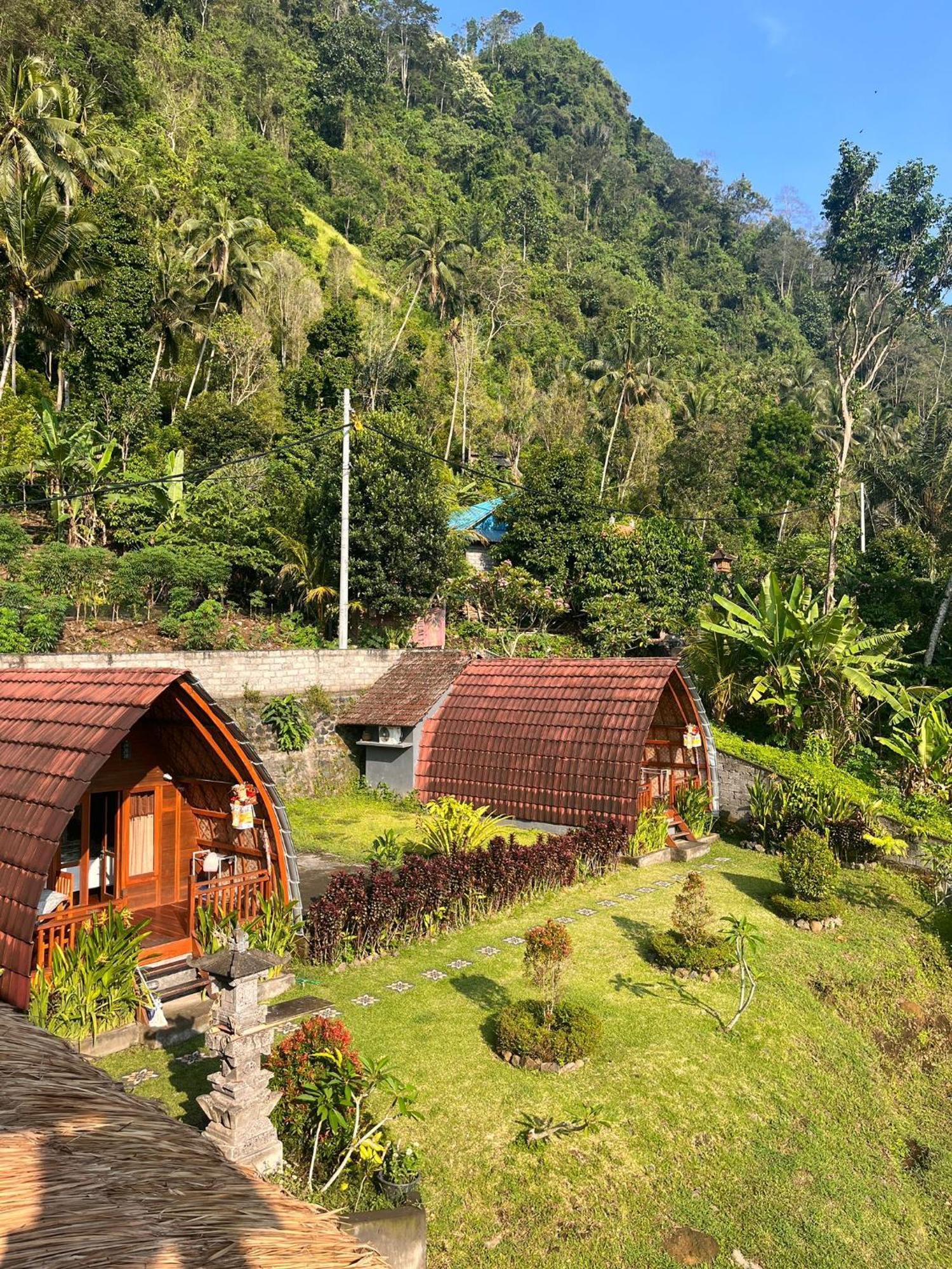 Lumbung Ayu Sari & Homestay *