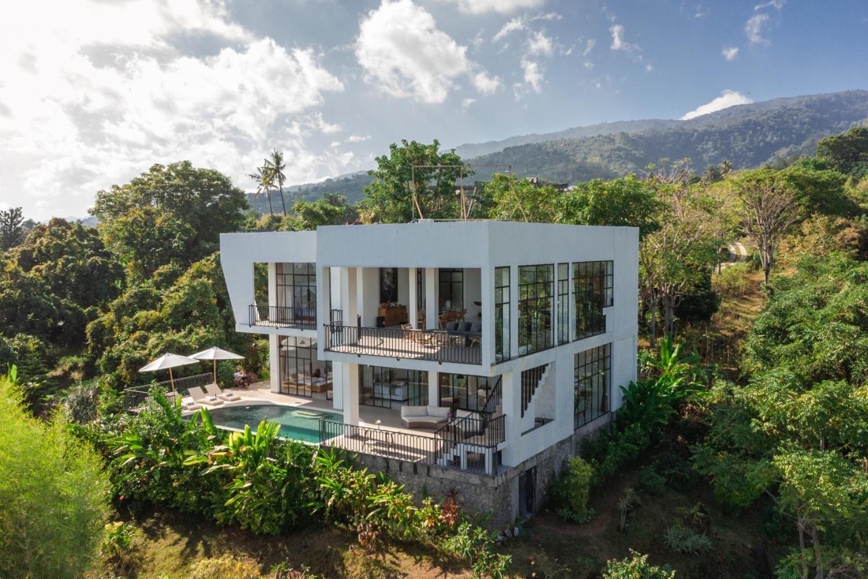 Villa The Hacienda