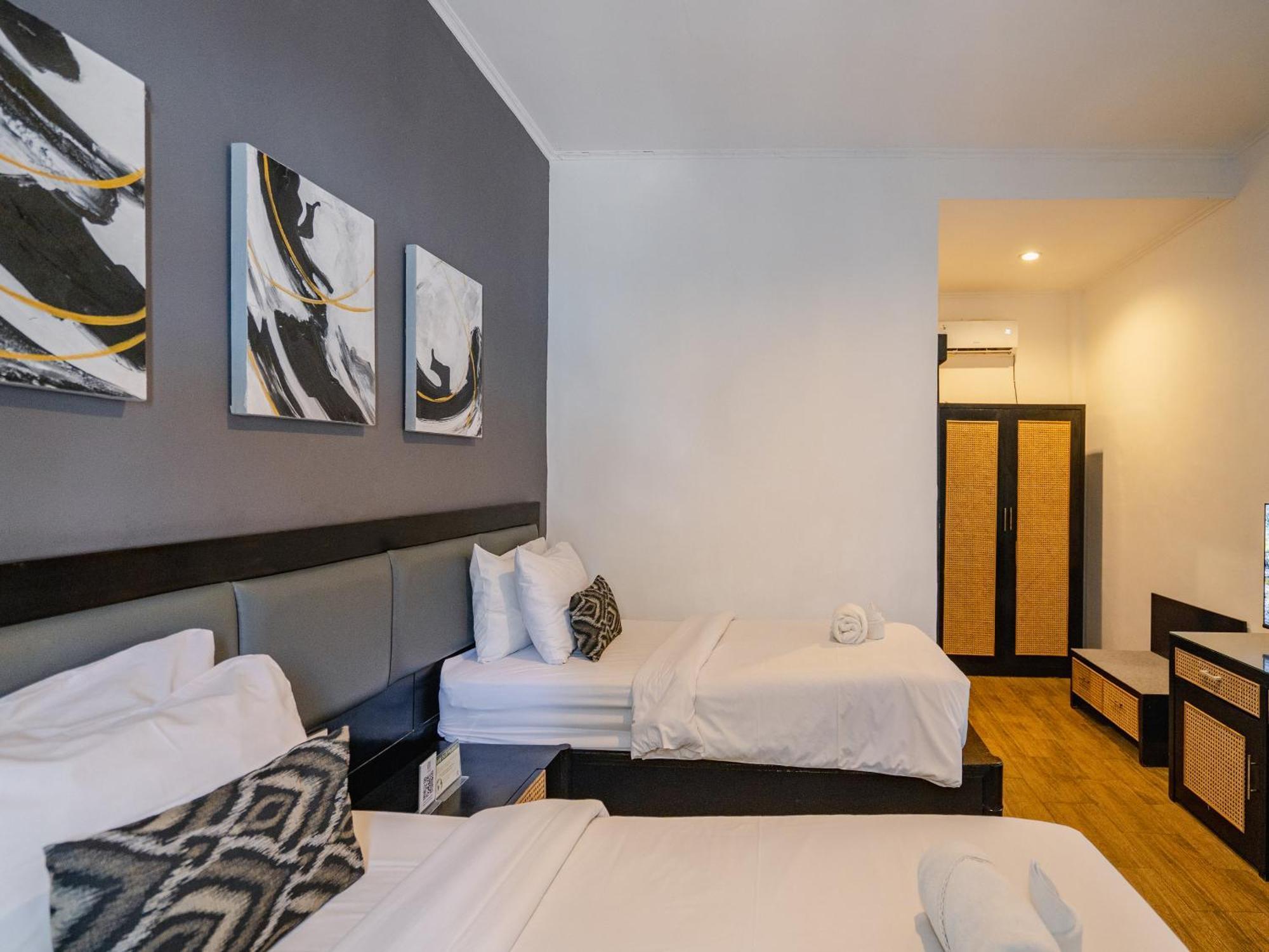 Casa Wina Kuta Hotel