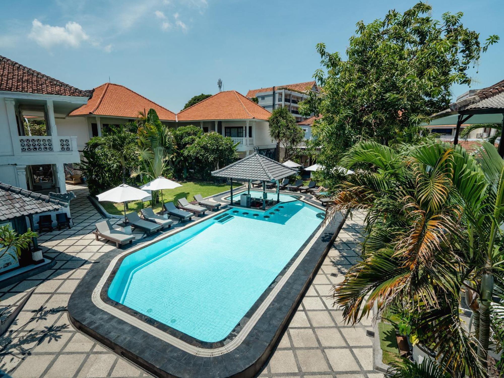 Hotel Casa Wina Kuta *