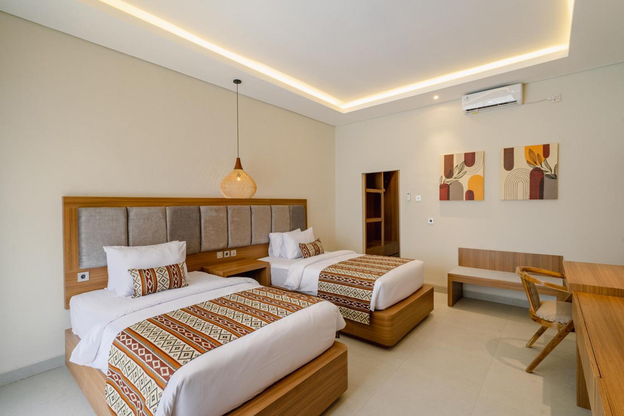 Casa Wina Kuta Hotel *