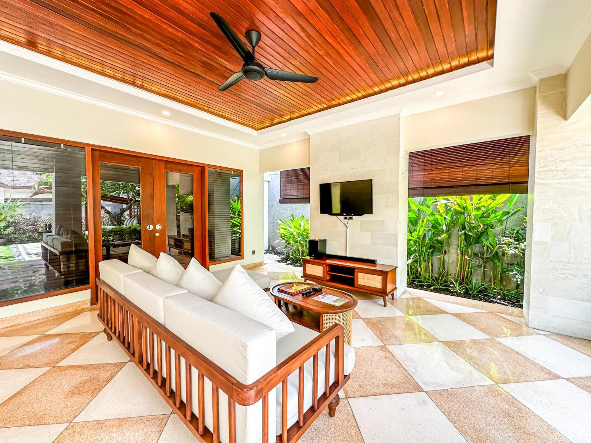 Villa Ghana By Pramana