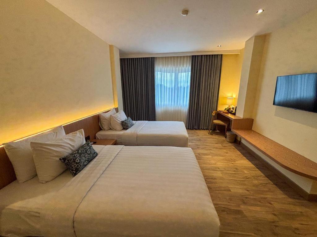 The Rivavi Hotel