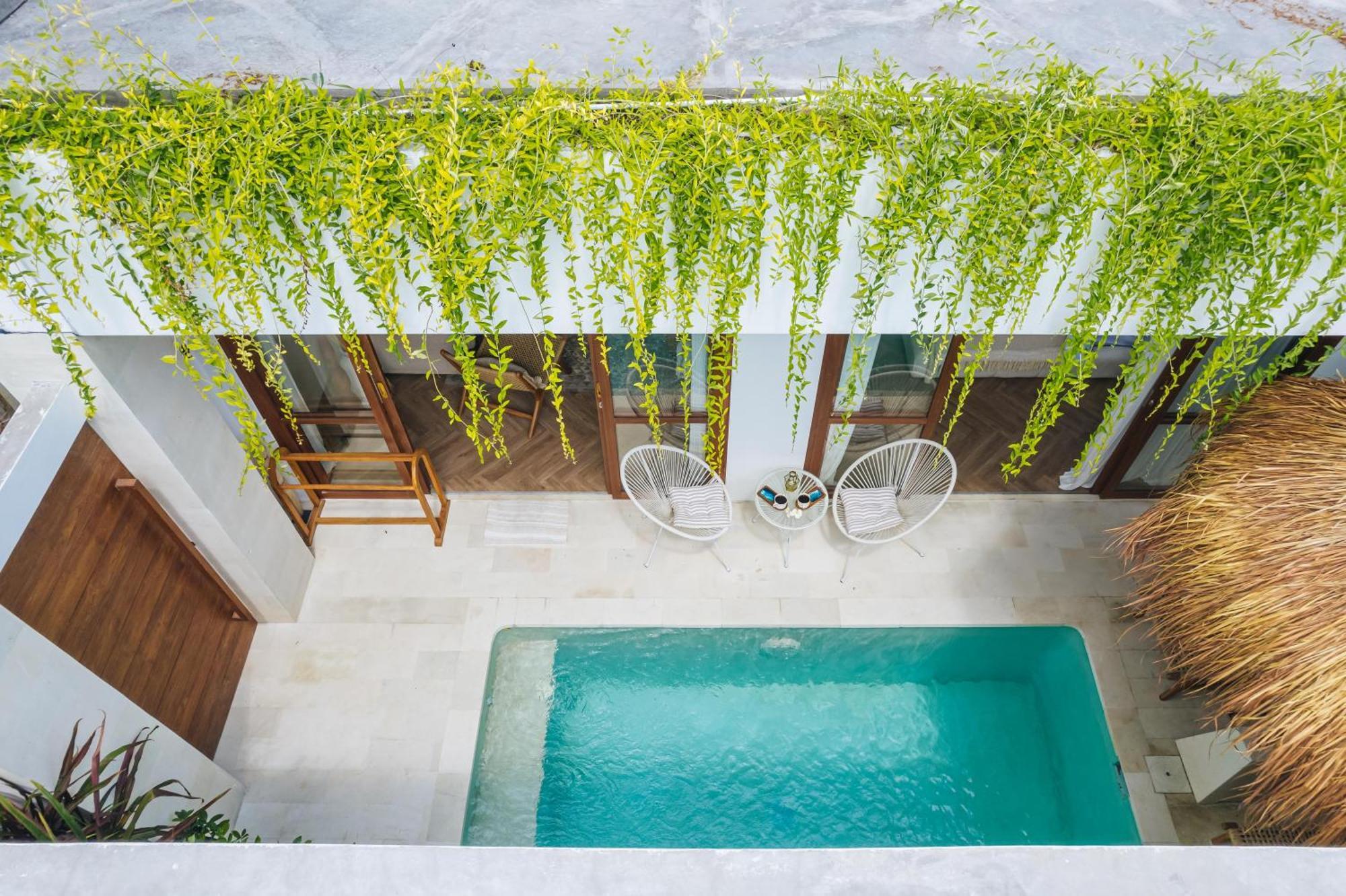 Kaya Canggu, 5mins Walk To The Beach, New 1br Pool In Villa *