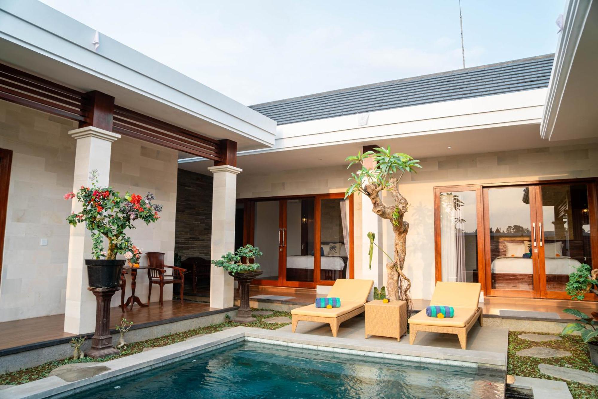 Villa Darta Rice Field By Eps