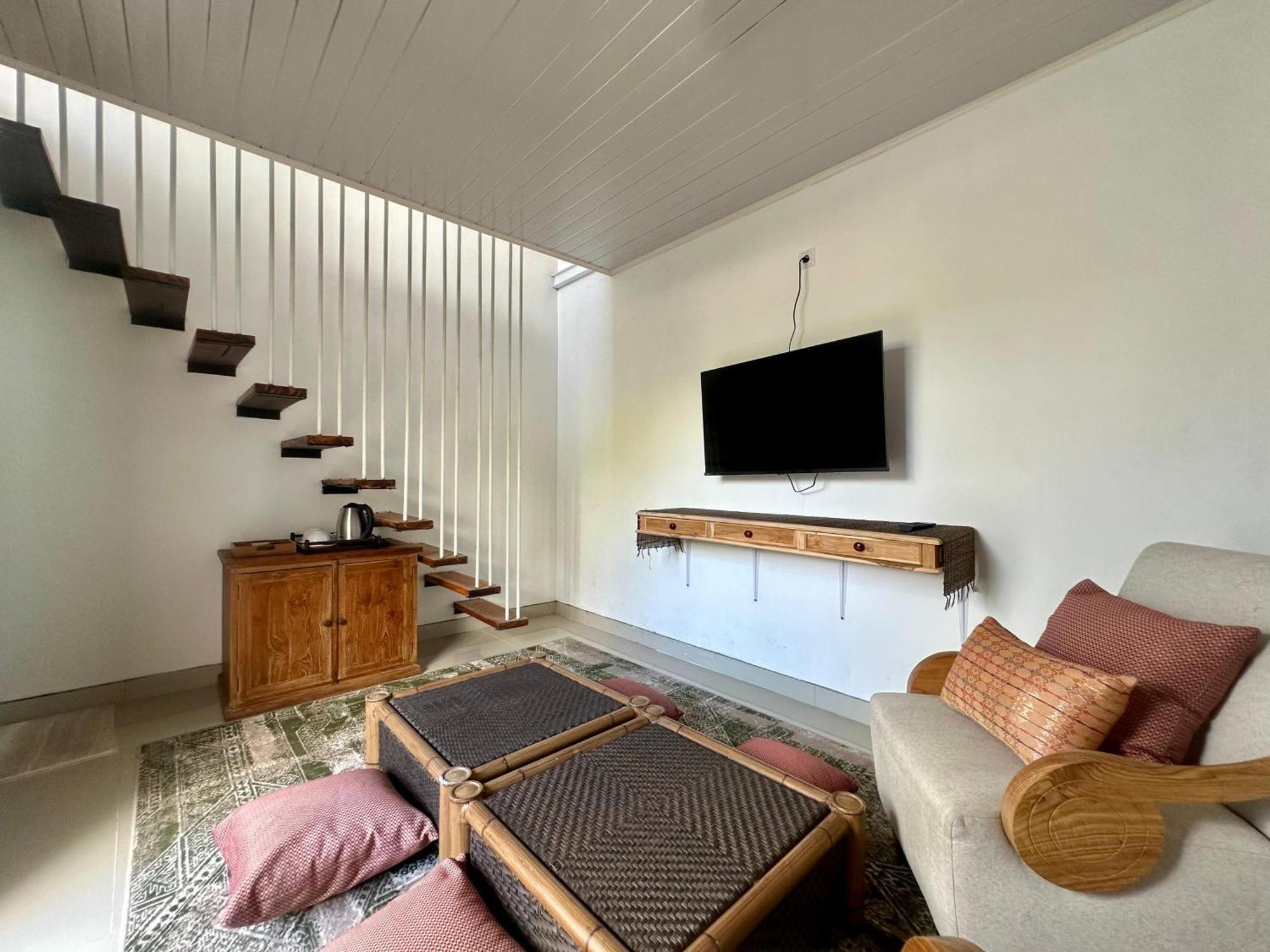 Puri Saren Anyar Guest house Gianyar (Bali)