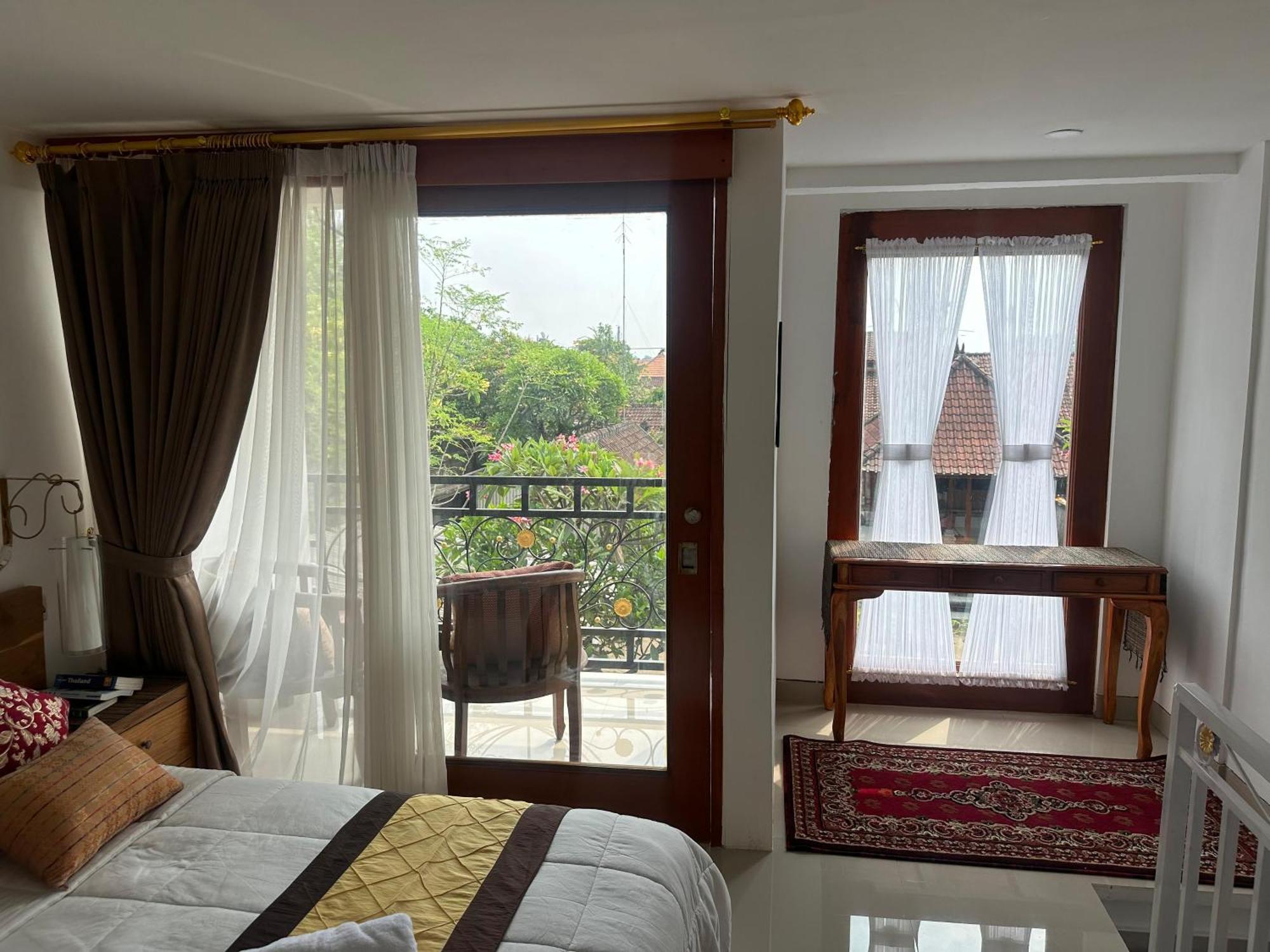 Guest house Puri Saren Anyar