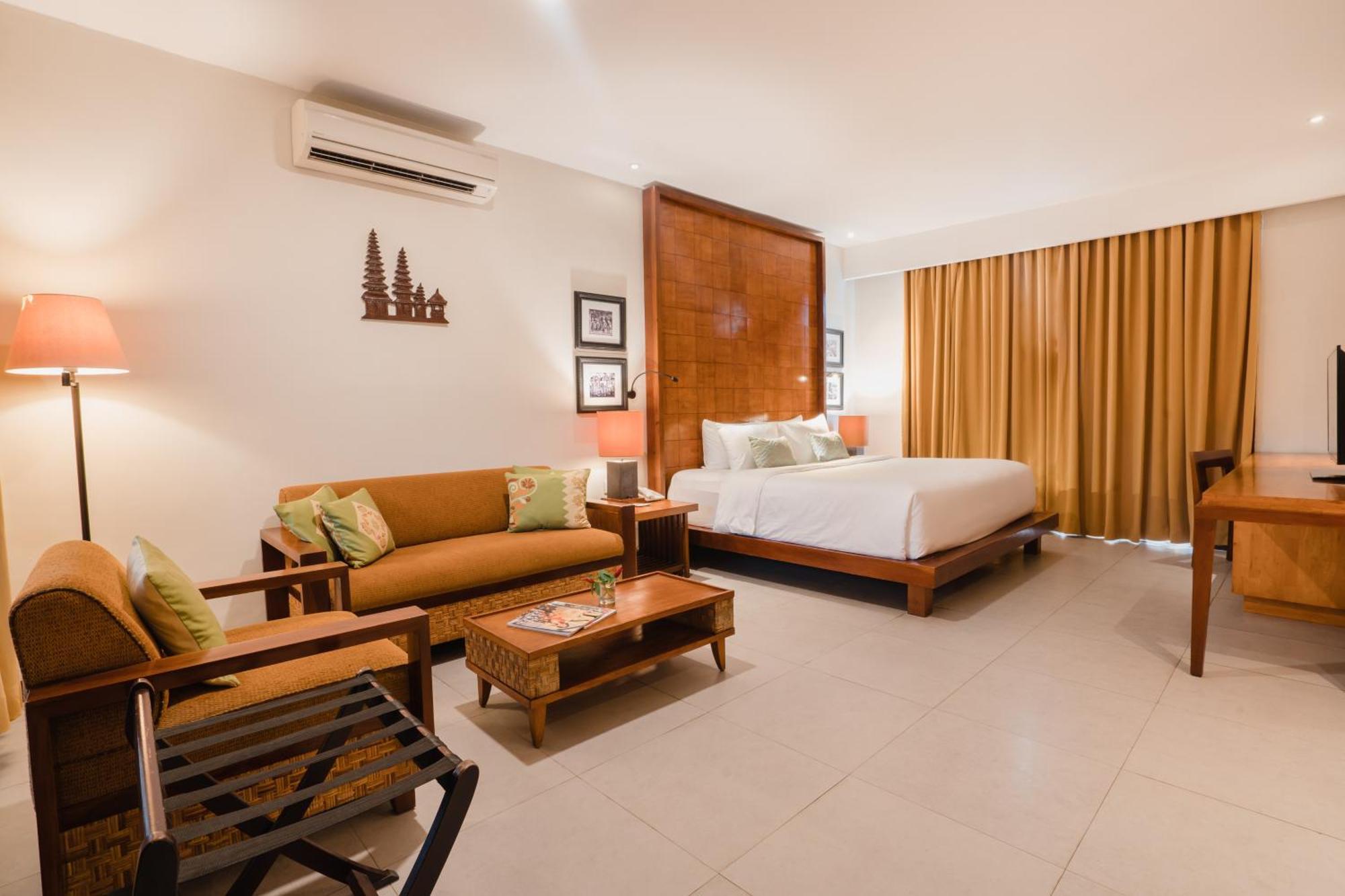 Resort Ramayana Candi Dasa (Bali)