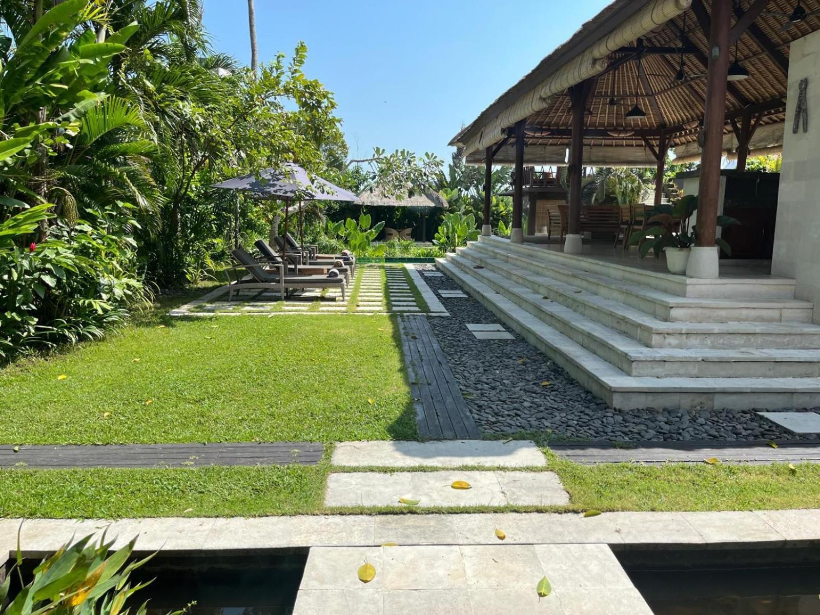 Tamu Seseh Villa *