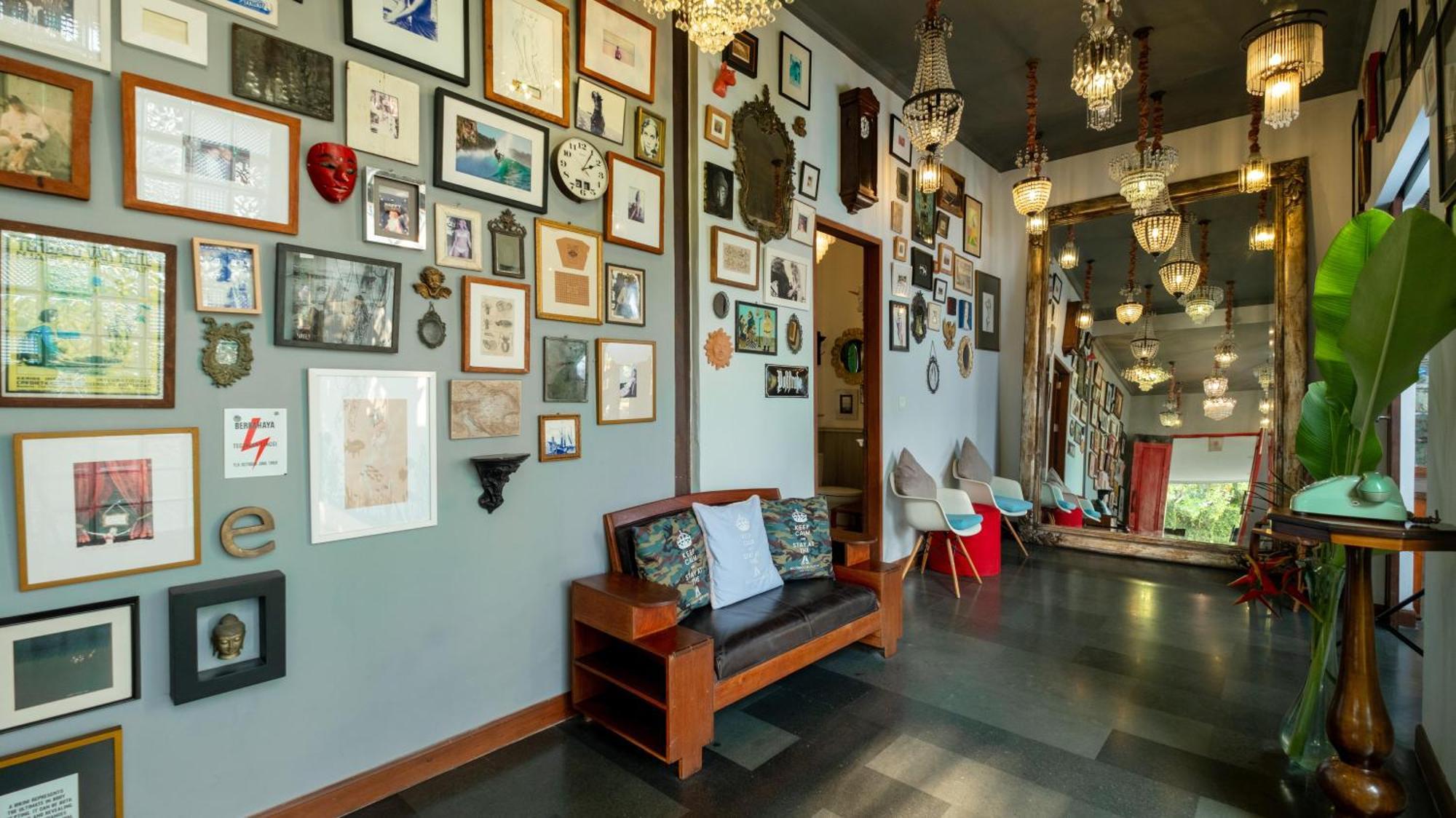 Villa Niconico Mansion By Finder Seminyak (Bali)
