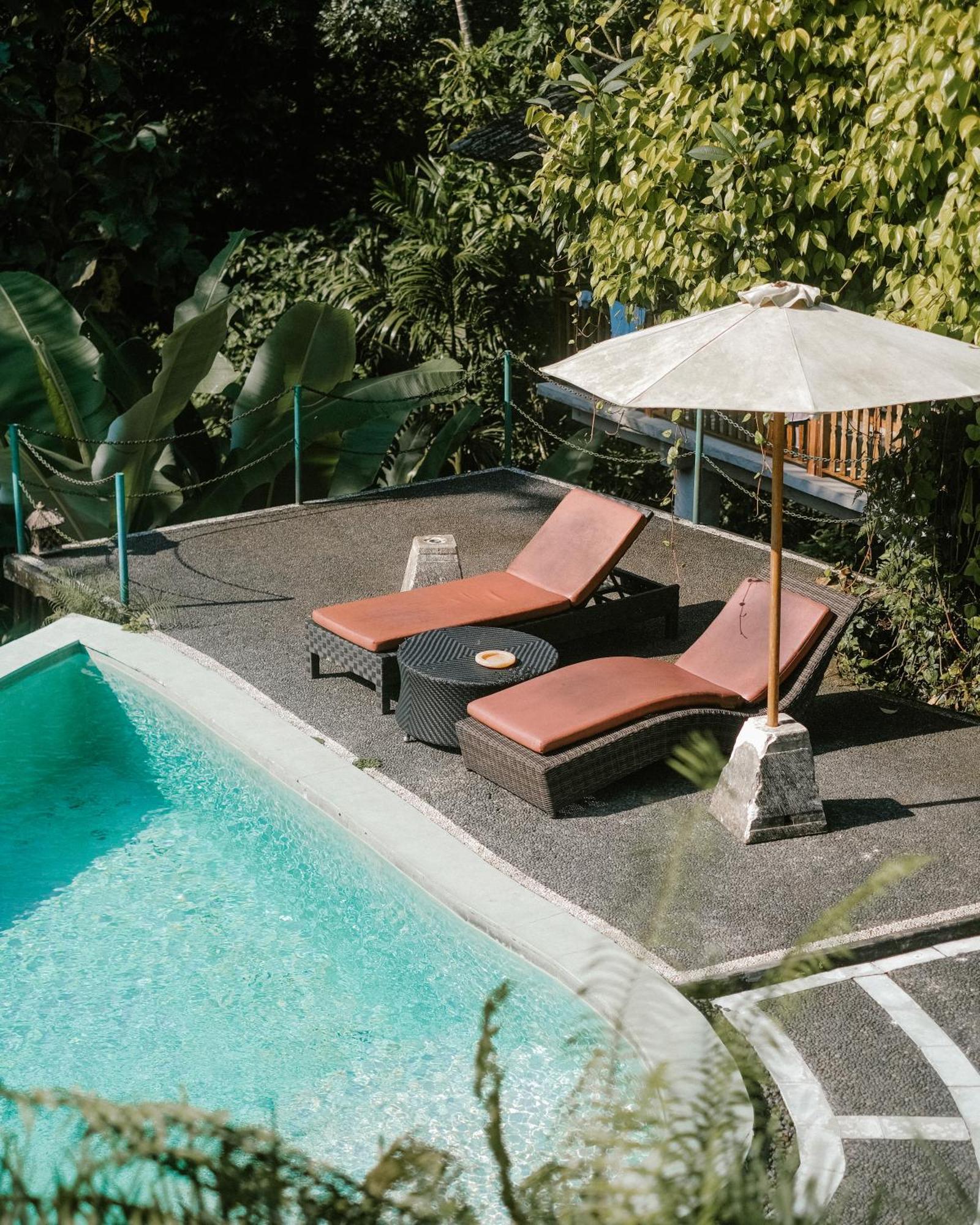 Song Broek Bali Resort