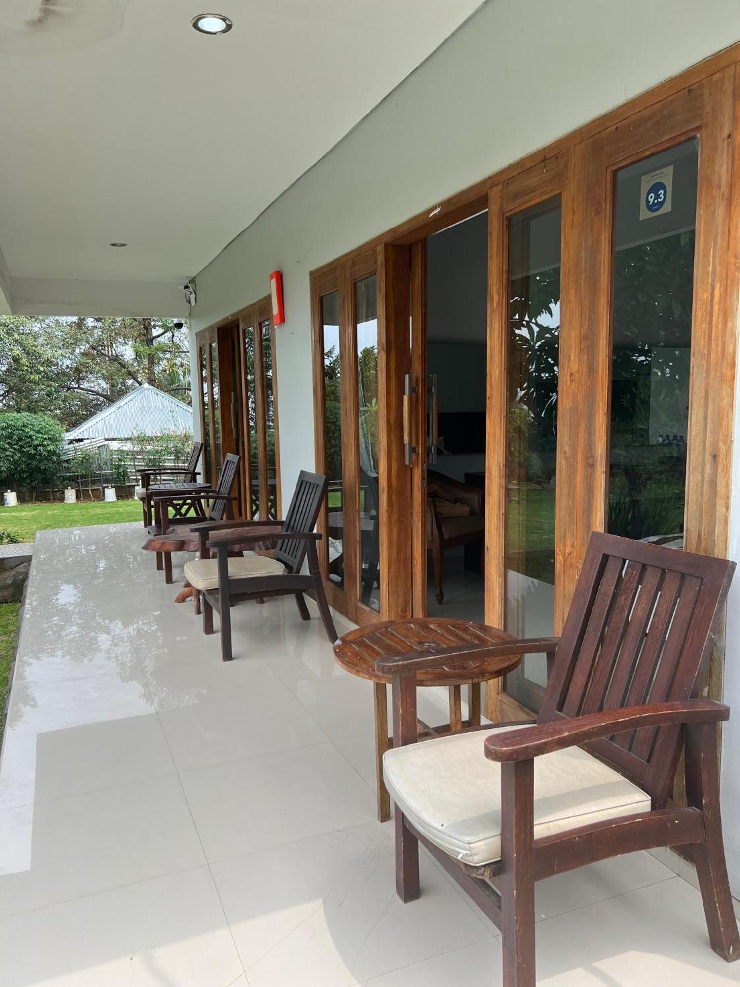 Mandhasativa Homestay