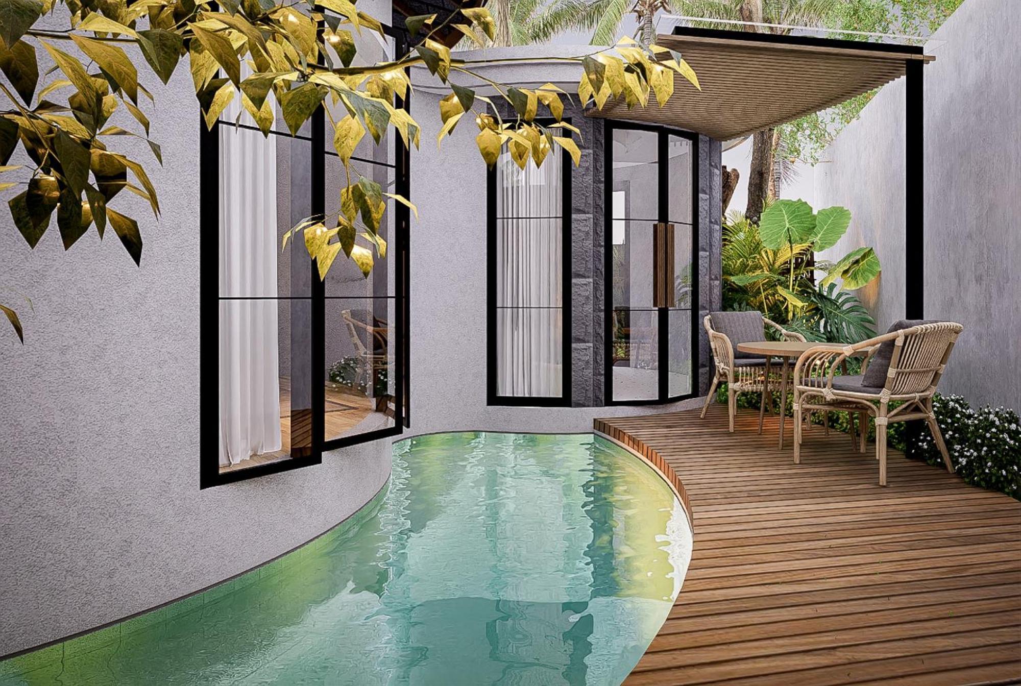 Resort Amarea & By Ini Vie Hospitality Ubud (Bali)