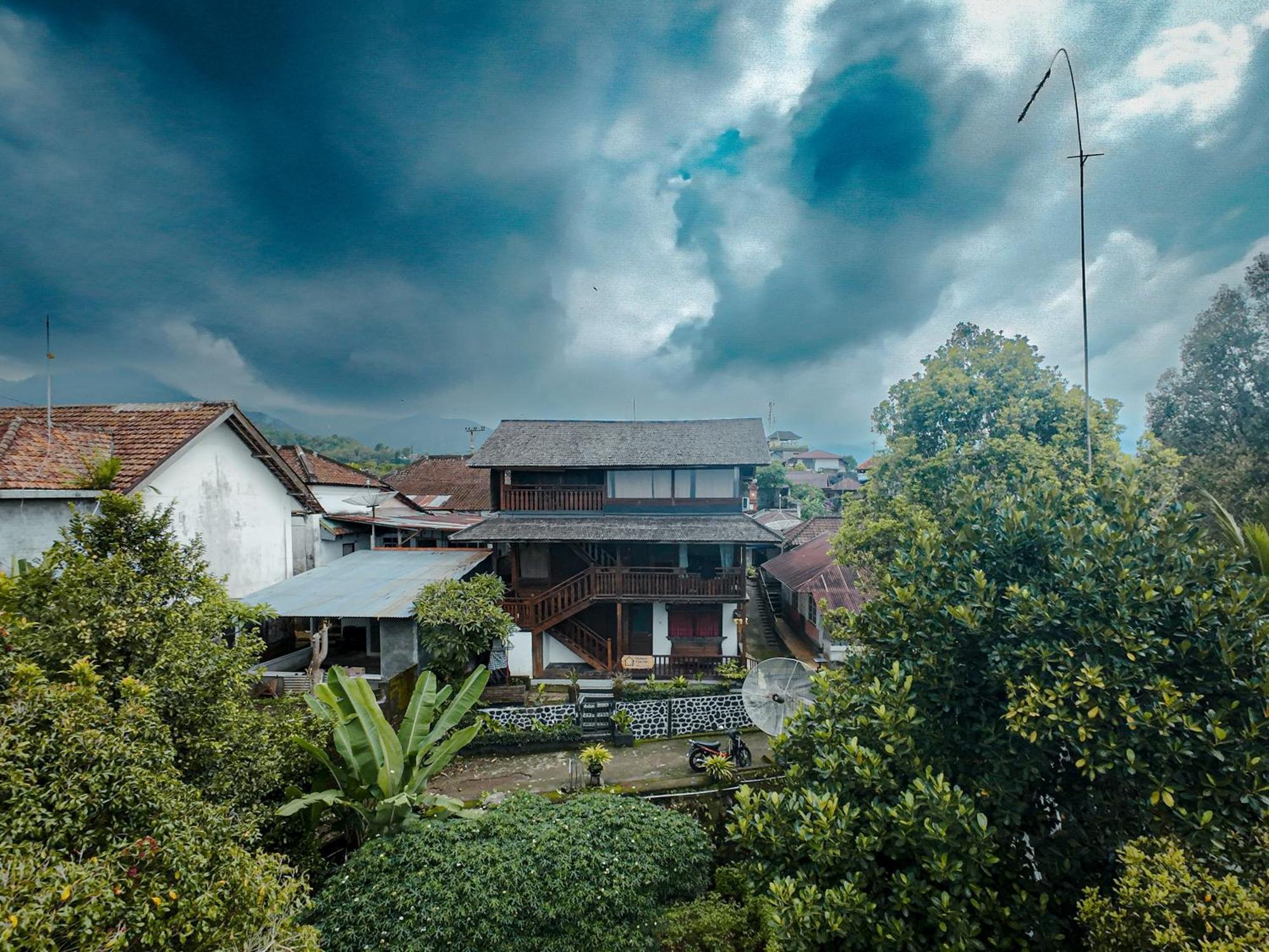 Country house Tjeraki House *