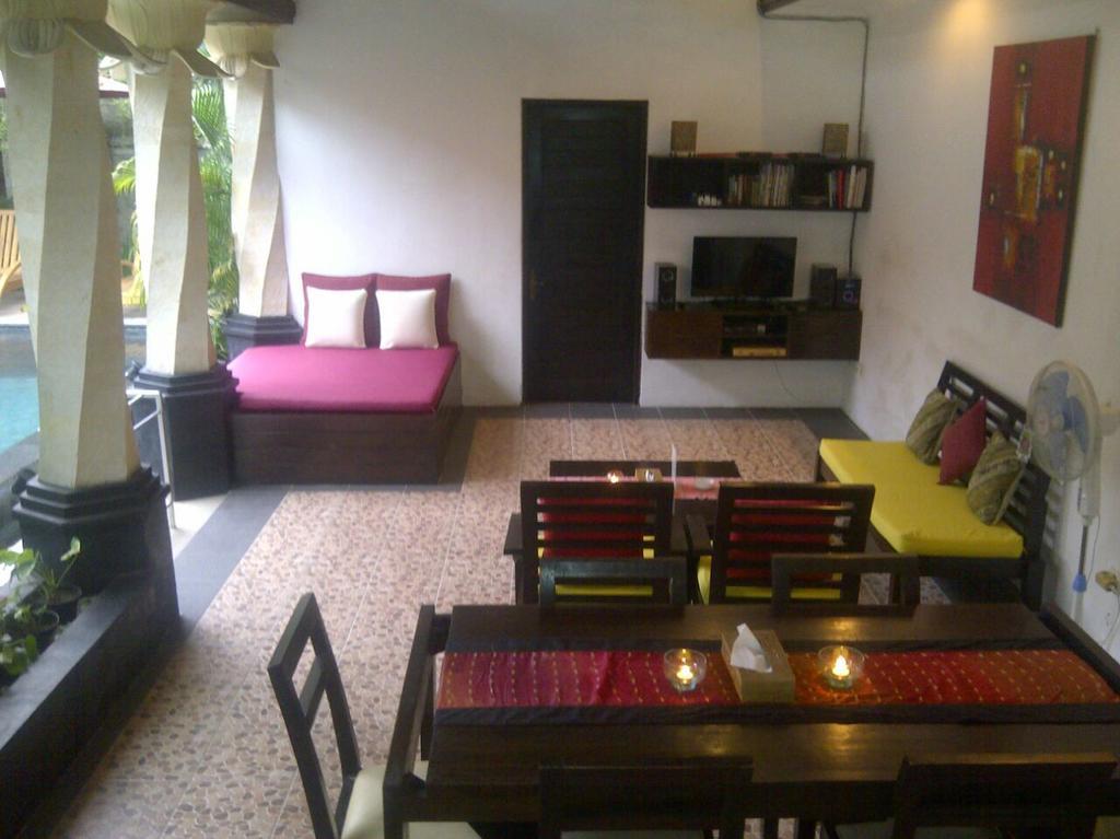 Villa Cantik Tresna Seminyak (Bali)