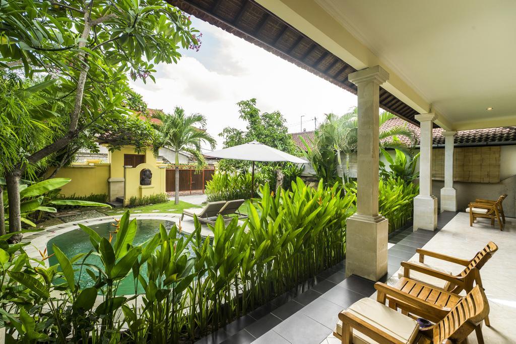 Bambu Villa