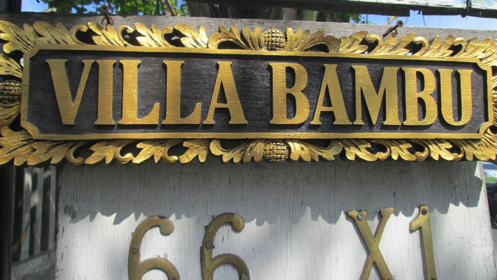 Bambu * Sanur (Bali)