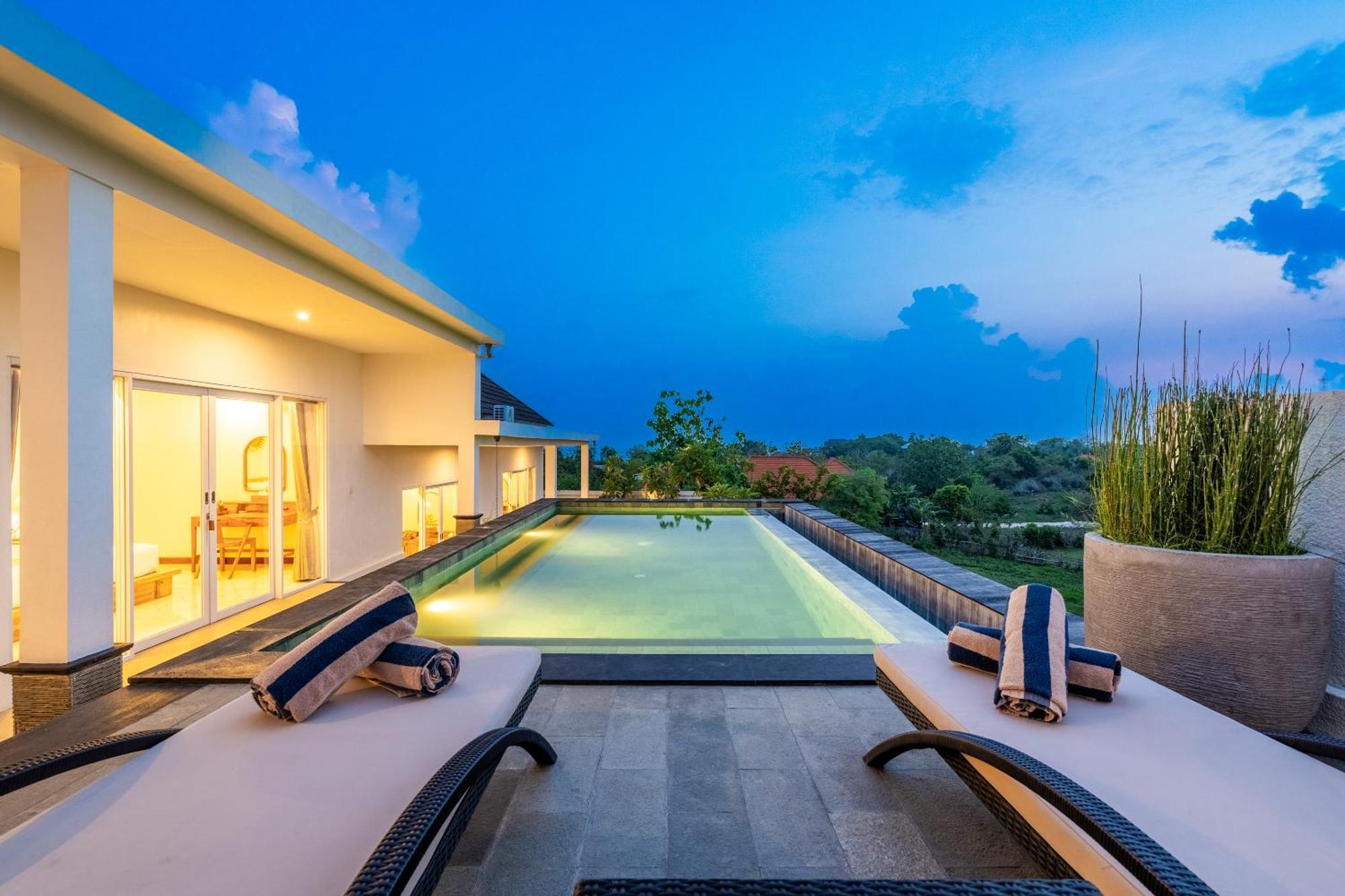 Villa Akasia Hill By Great Bali Ungasan (Bali)