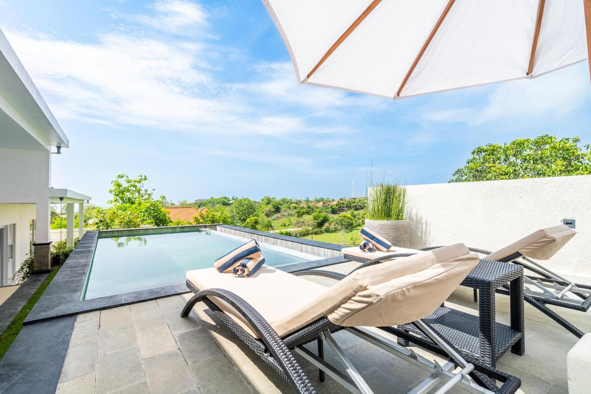 Akasia Hill By Great Bali Villa