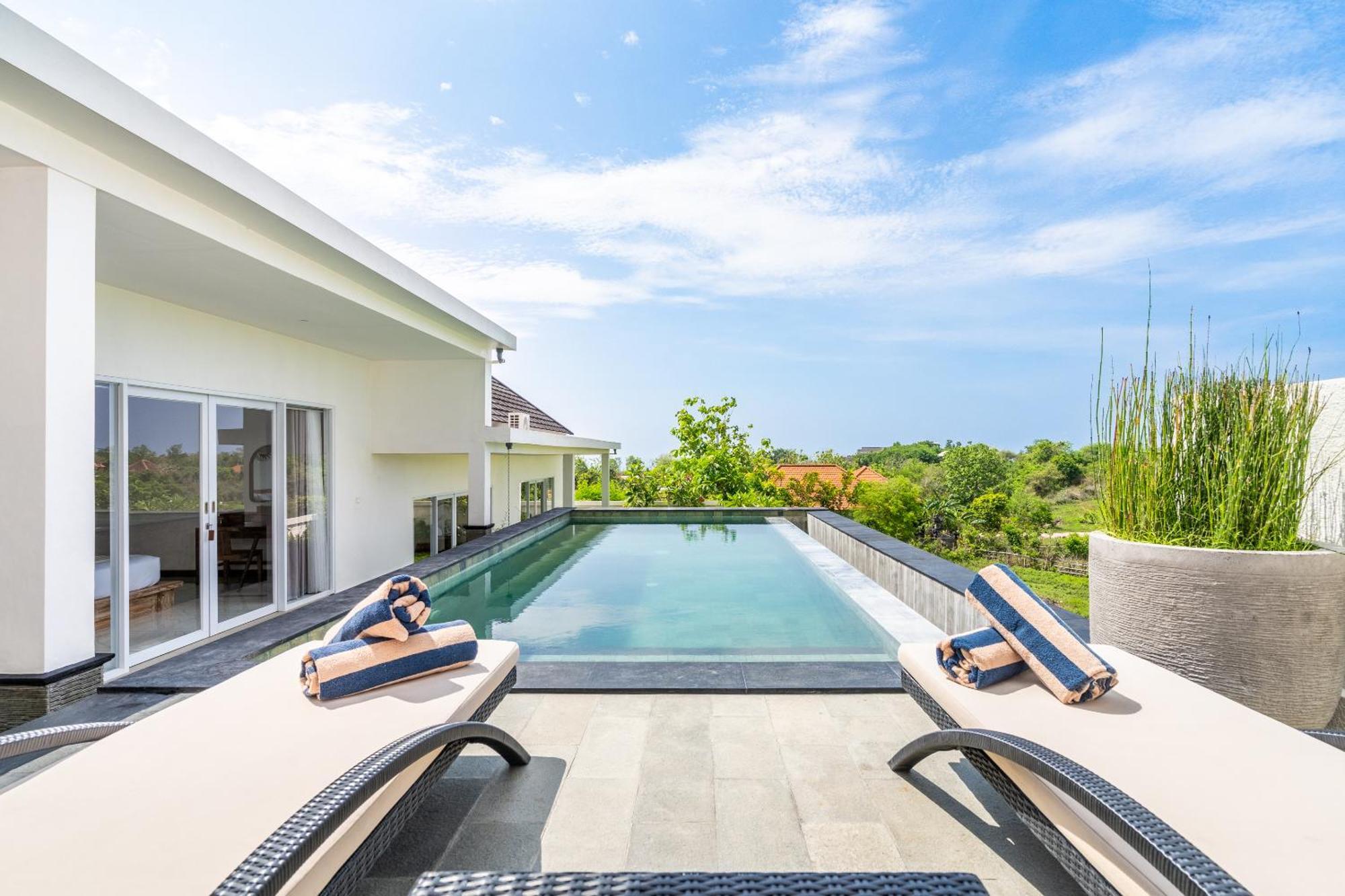 Akasia Hill By Great Bali Villa *