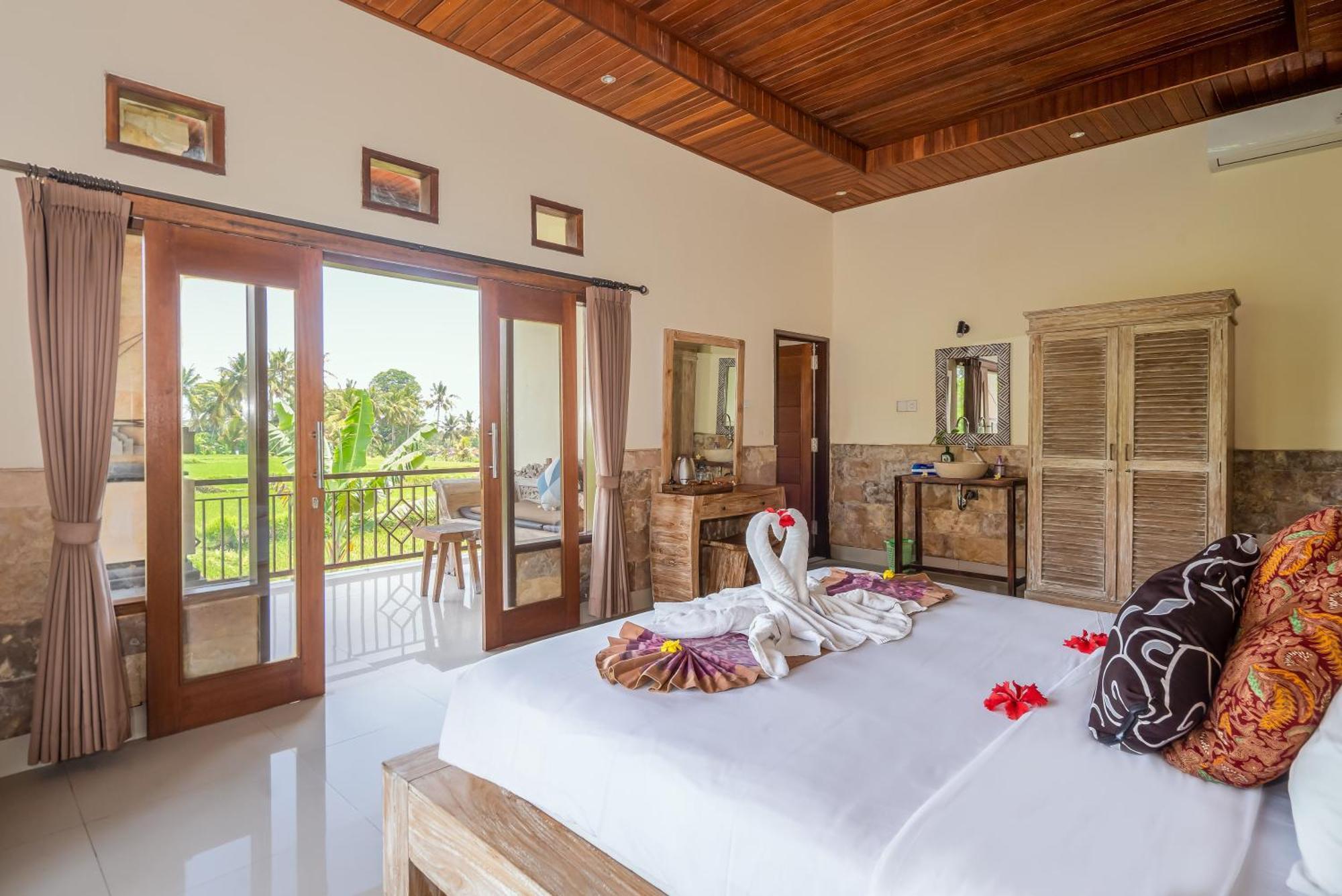 Yamuna Guest house Ubud (Bali)