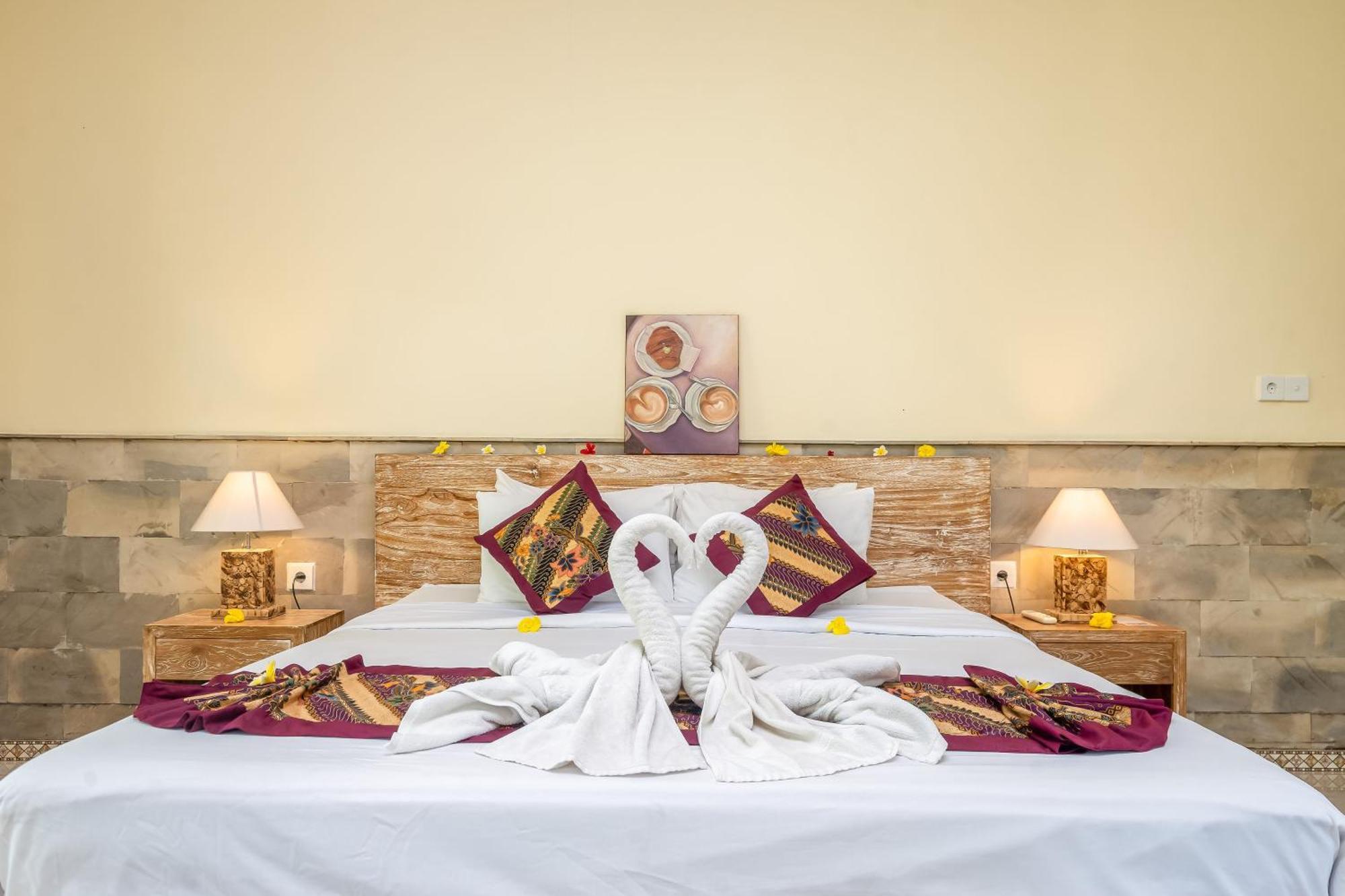 Yamuna Guest house Ubud (Bali)
