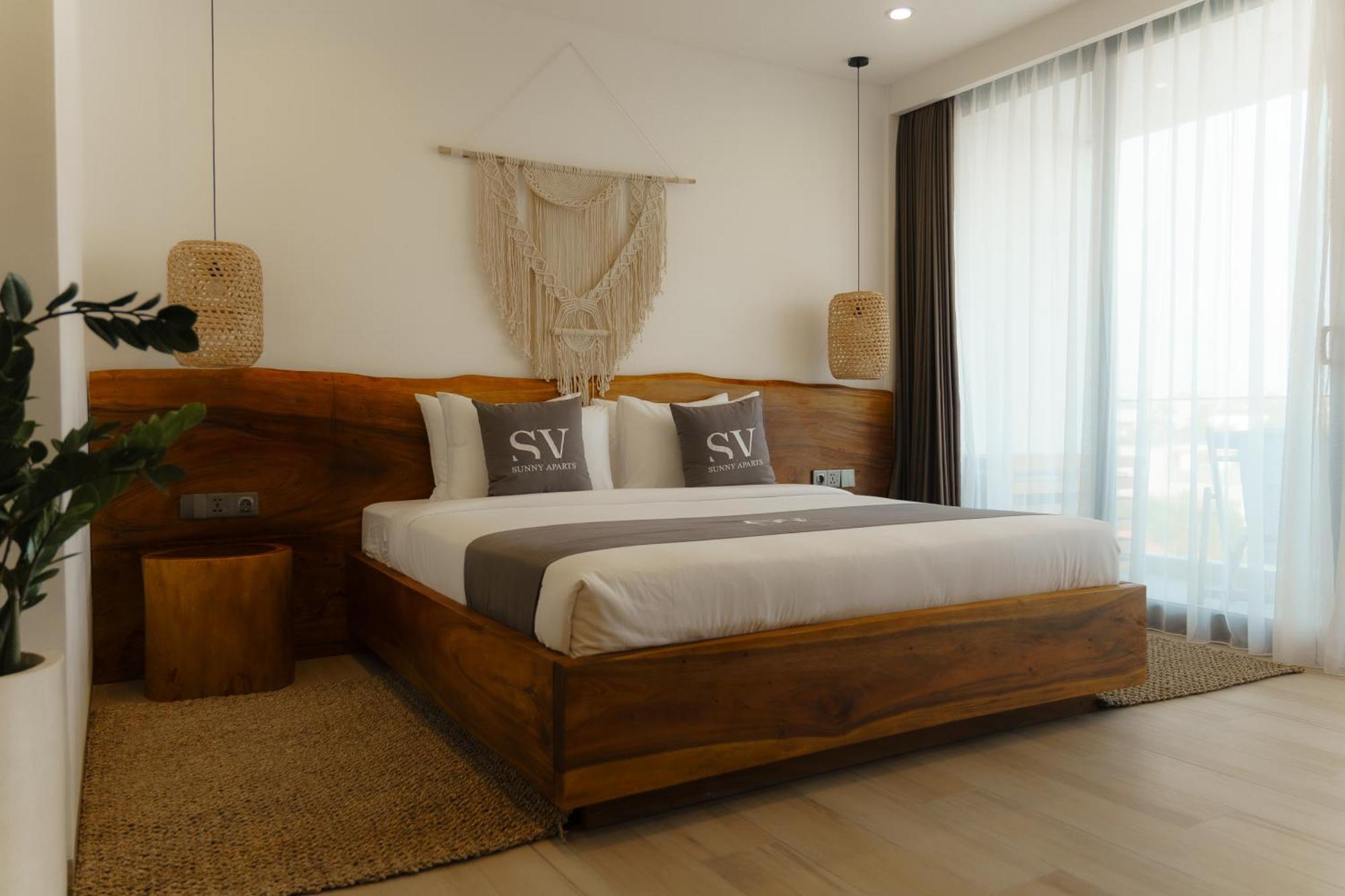 Sunny Aparts 2 Apartment Canggu (Bali)