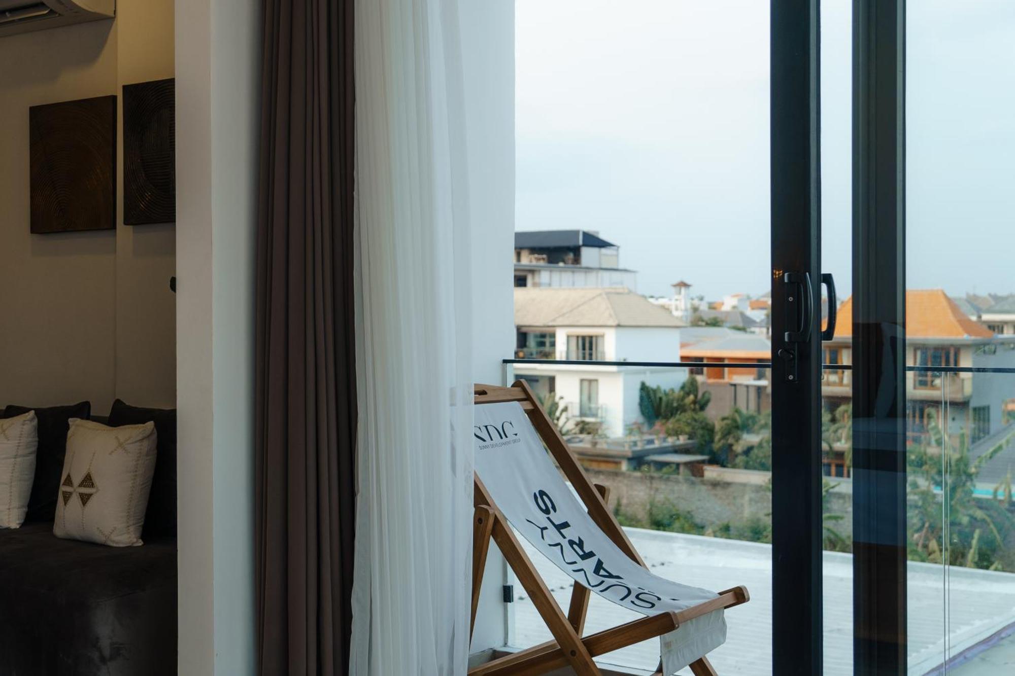 Sunny Aparts 2 Apartment Canggu (Bali)