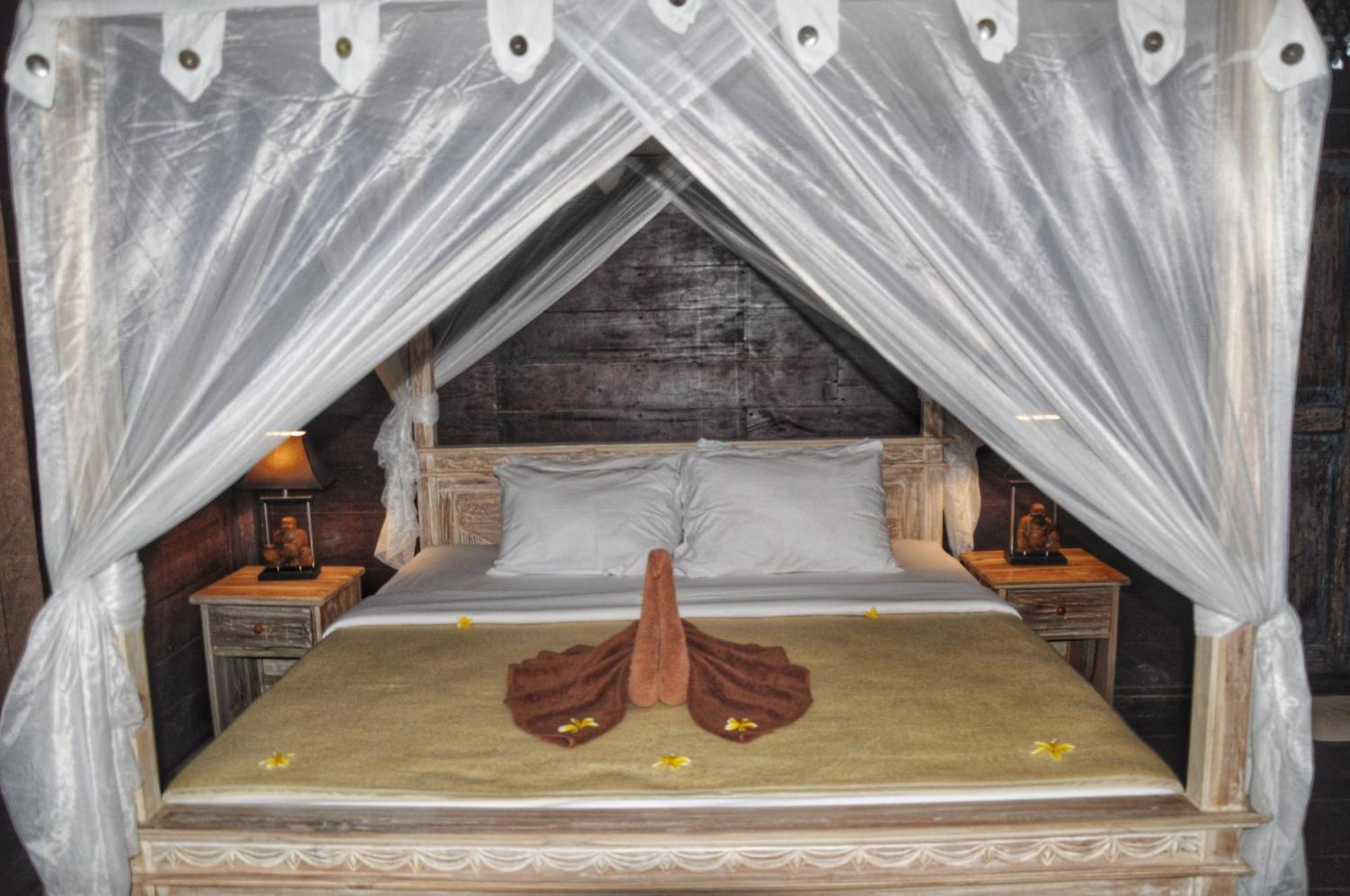 Guest house Kubudiuma Bali