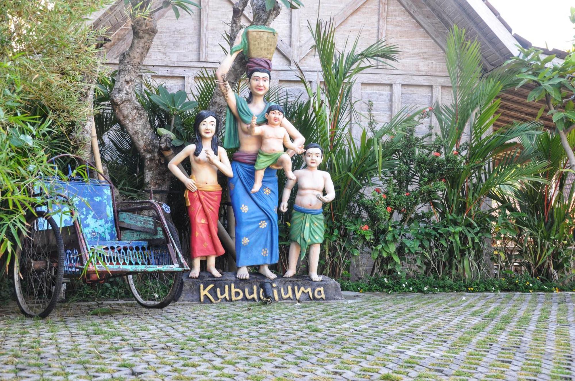 Guest house Kubudiuma Bali Canggu (Bali)