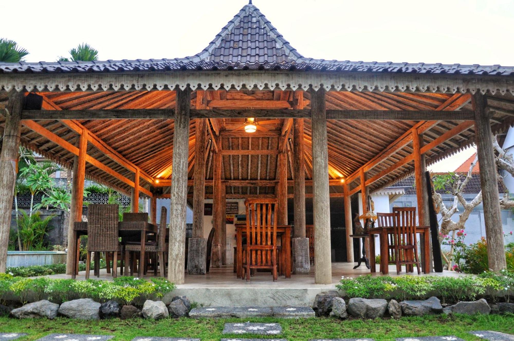 Kubudiuma Bali Guest house