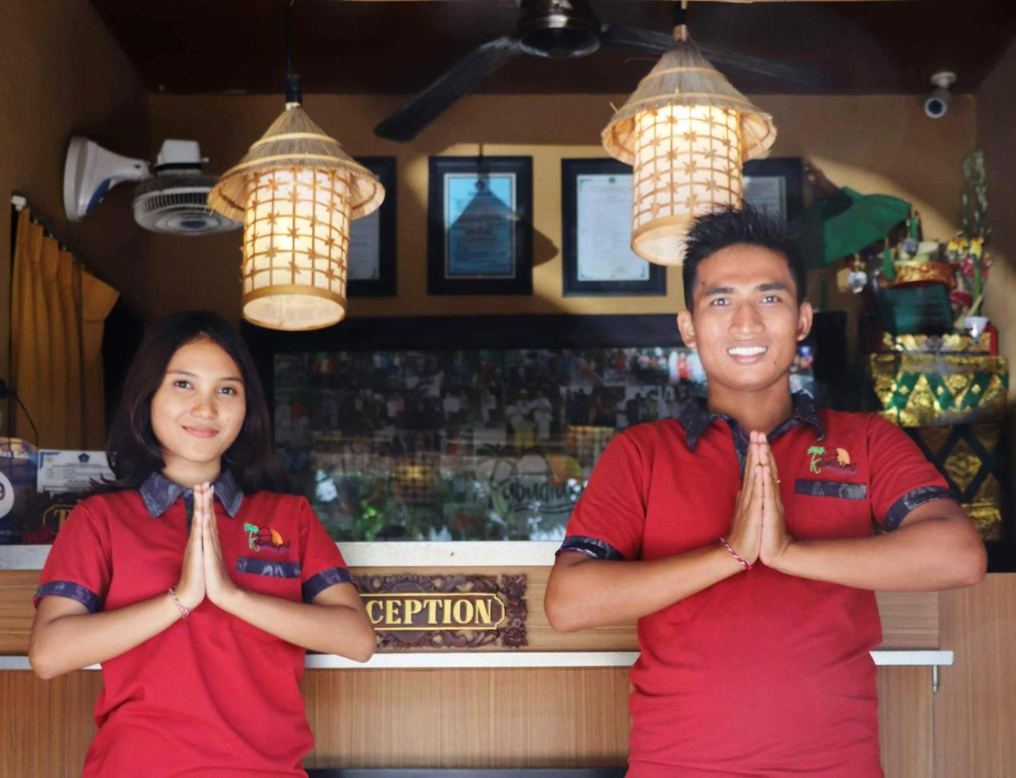 Kubudiuma Bali 2* Canggu (Bali)