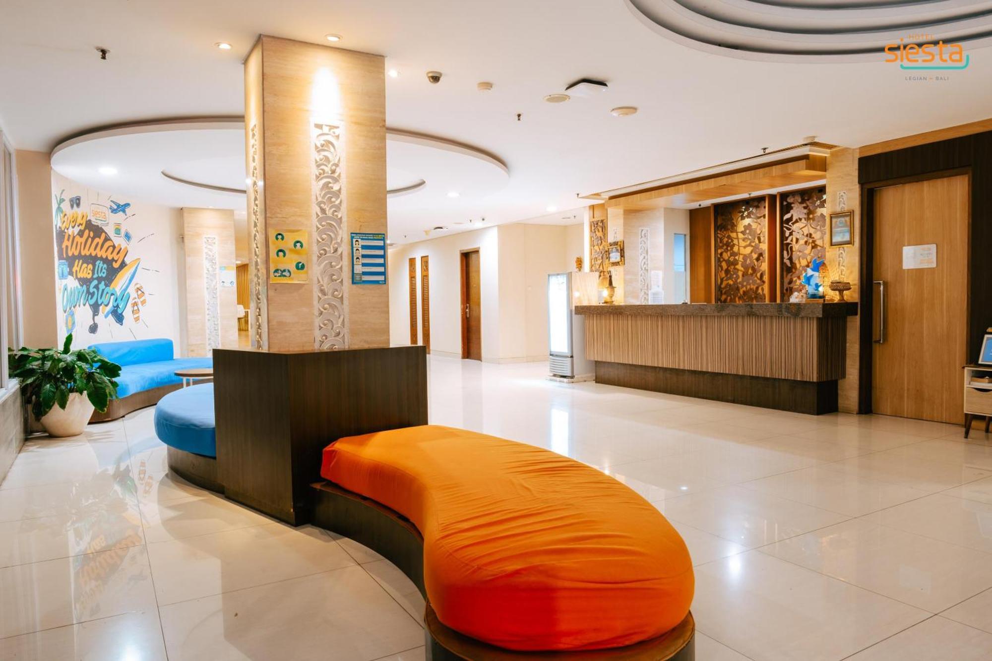 Siesta 3* Legian (Bali)