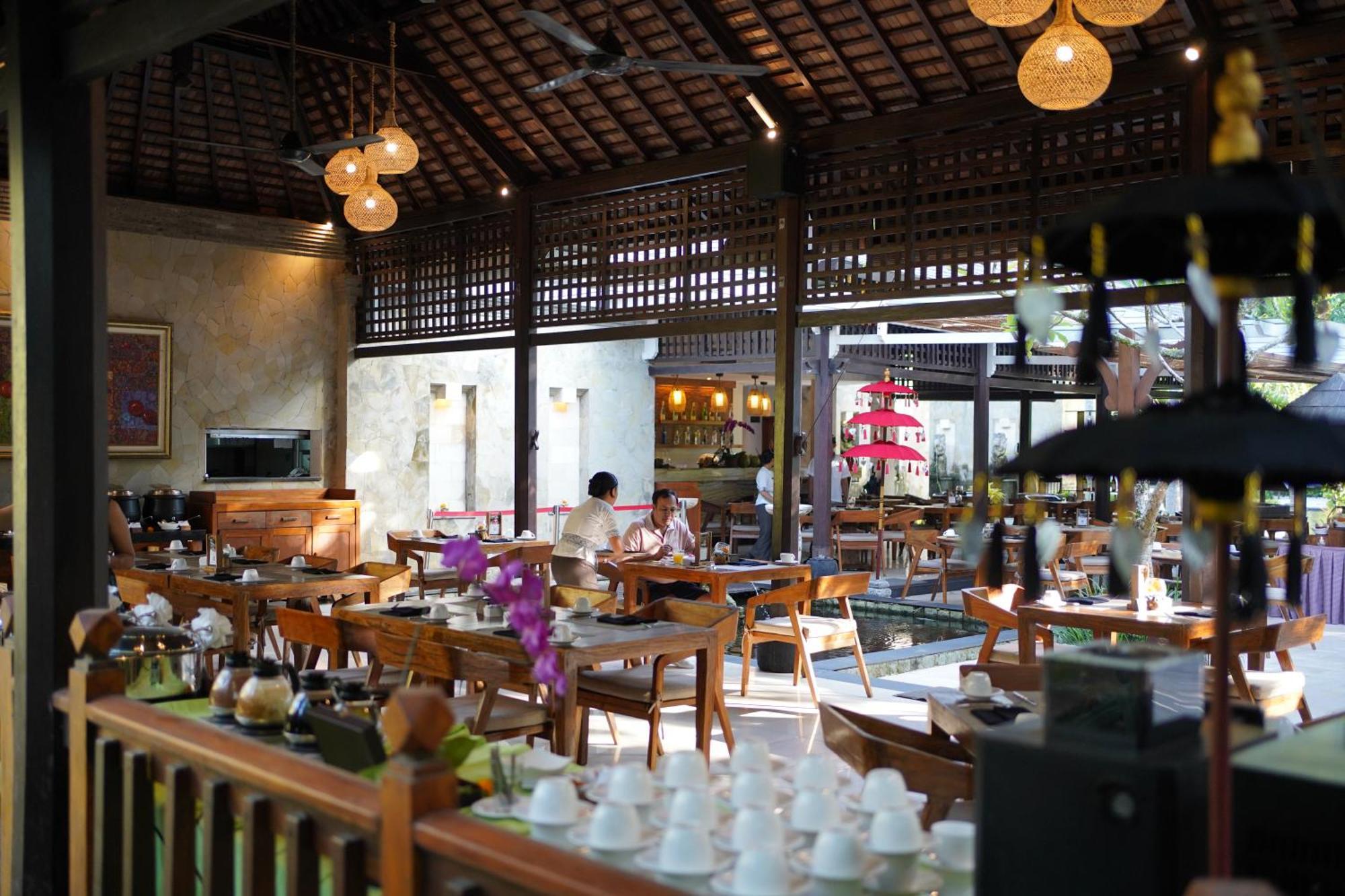 The Lokha Resort, & Spa 5* Ubud (Bali)