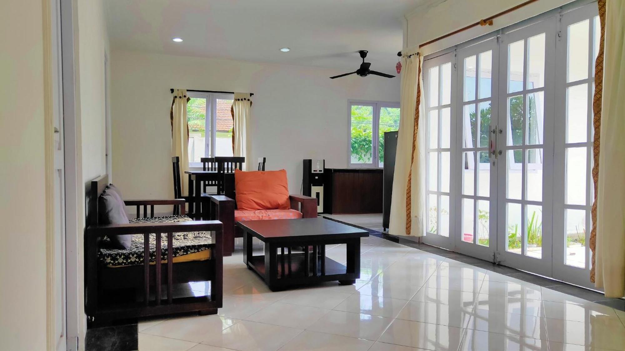 Villa Vantage Point *