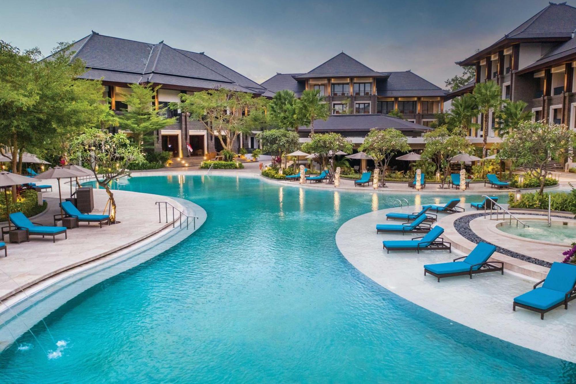 Hotel Marriott's Bali Nusa Dua Gardens Nusa Dua (Bali)